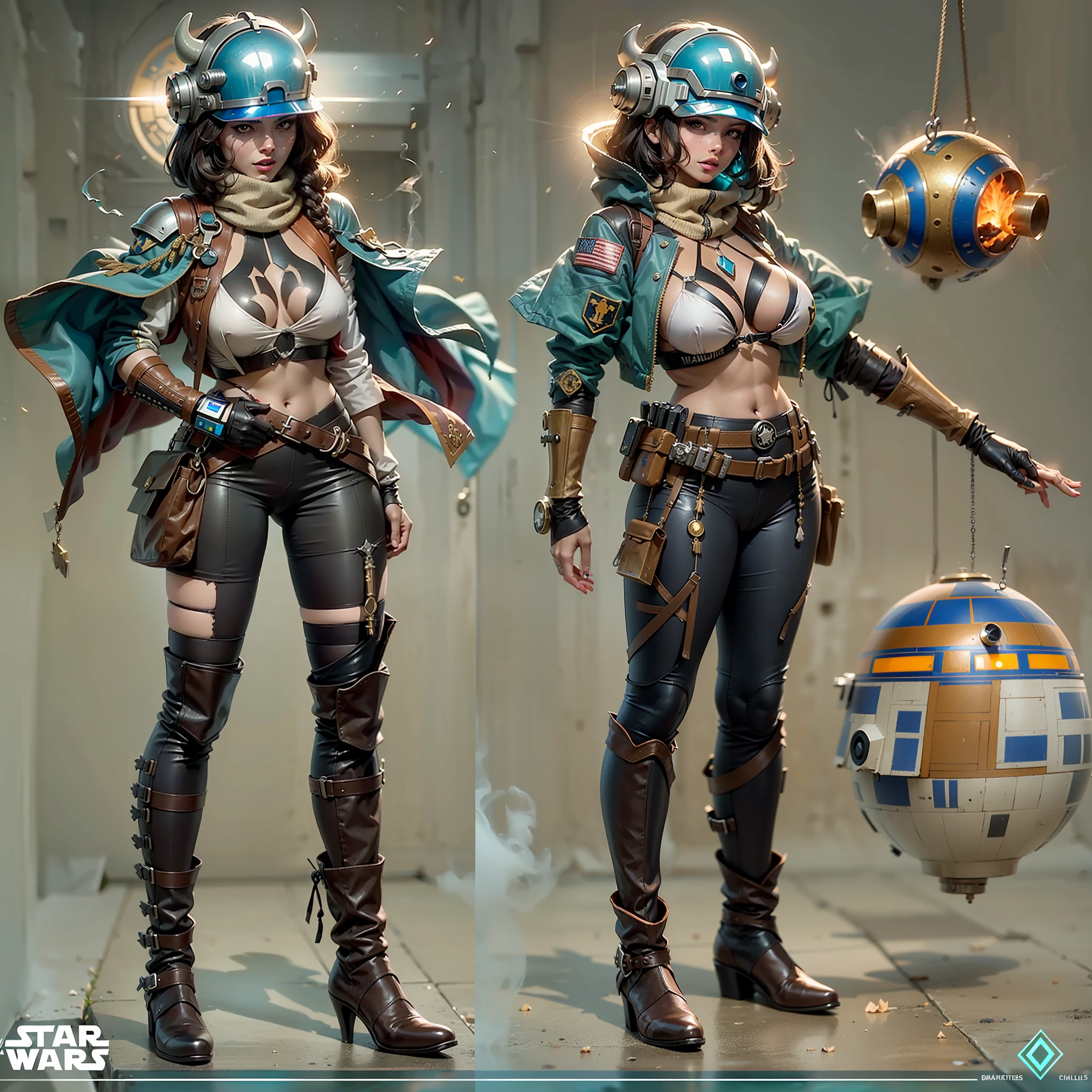 Suncraft Goddess Artificier hammer forge hearth sundrop Scene "star wars" outdoor:2 Sahara sables "Armada" Tatooine contre-jours Xwing R2D2 "Heavy Metal" Devastating Will-o'-the-wisp:1.5 luminescence war cyberpunk battle Mandalorian mature female "luis Royo" dazzling slow-motion walk Cosplay richesse Amiral decorated:1.37 jukebox "Princesse Leia" Commander "Tina Turner":1.5 "Nathalie Portman" Pilots jacket cow-boy 38years emblème Earth écusson heart key sunLight ultra:1.5 pro-Photorealistic:1.5 optimaux:1.5 qualities:1.5 opengl-shaders details:1.5 precise:1.5 reflex:1.5 max:1.5 resolution:1.5 perfection:1.5 graduates:1.5 volumetric nettetés:1.5 improved:1.5 Octane_rendues:1.5 UHD XT3 16K DSLR HDR UnrealEngine5 ombres profondeurs:1.5 analogiques:1.5 3dcg hairstyle short bangs extatiques:1.5 body symmetrical athletic skin bronzé epic face cheekbones effects embarrassed glushes:1.5 eye-liner saphirs saturate:1.5 beaux:1.5 dark eyes black pupils brown iris lazulis turquoise mouth open teeth obvious smiles choke Floating Jacket Fixed Eccentric Cape Levitating Shoulders-Off Shirt Lace Clavicles White Papillotes embroidered leathers breasts varied pointed:1.37 satin bikini:1.5 corsait navy thick felt skirts:1.5 matching bristles ample swinging spinels navel:1.3 revealing waist belt-chastity padlock Gold silver agate pubis scarlet pubis-hairy indigo protrusions silk underwear:1.5 Snap-lock garters thighs legs stainless steel boots gothic decorated magic onyx rubis floraison invoques:1.5 incandescentes CGSCOSITY toys Cristallines flying X-Wing (EOS R6 135mm 1/1250s f/2.8 ISO400) R2D2 Mécanisés adaptable Canon-ion flash blow glow mannequins dramatic opale Saber straight fully dressed armor heavy chrome metallic flat rune lava bands helmet-antenne Tourmaline glyphes plasma brasses cuivres fullbodye "Darth Vador" background:1.5 Equirectangular 360 Fire Blast Flame Engravings Chef-D' tatouage (par Michelangelo) Bruce Weber girls nsfw varied:1.5 etc.