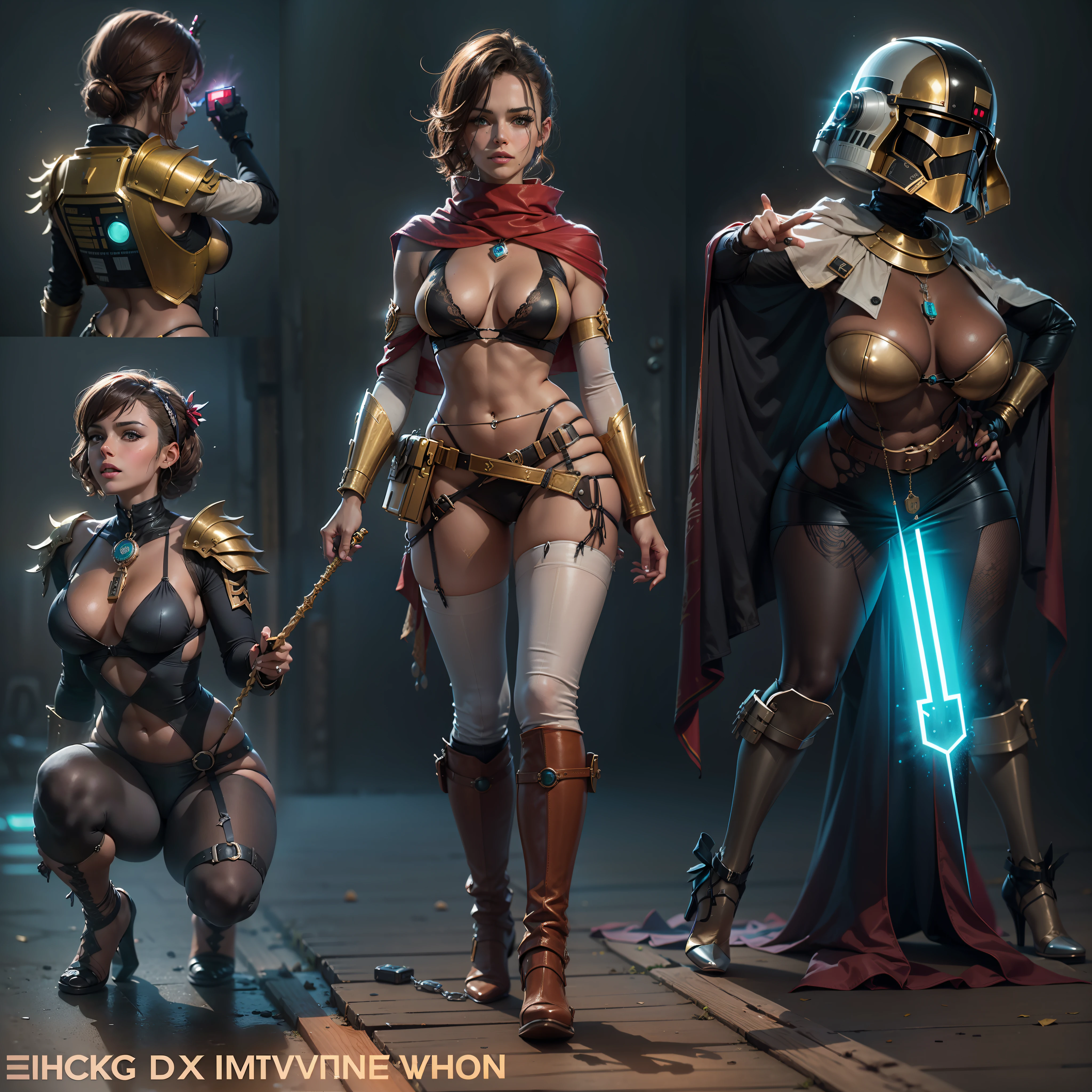 Suncraft Goddess Artificier hammer forge hearth sundrop Scene "star wars" outdoor:2 Sahara sables "Armada" Tatooine contre-jours Xwing R2D2 "Heavy Metal" Devastating Will-o'-the-wisp:1.5 luminescence war cyberpunk battle Mandalorian mature female "luis Royo" dazzling slow-motion walk Cosplay richesse Amiral decorated:1.37 jukebox "Princesse Leia" Commander "Tina Turner":1.5 "Nathalie Portman" Pilots jacket cow-boy 38years emblème Earth écusson heart key sunLight ultra:1.5 pro-Photorealistic:1.5 optimaux:1.5 qualities:1.5 opengl-shaders details:1.5 precise:1.5 reflex:1.5 max:1.5 resolution:1.5 perfection:1.5 graduates:1.5 volumetric nettetés:1.5 improved:1.5 Octane_rendues:1.5 UHD XT3 16K DSLR HDR UnrealEngine5 ombres profondeurs:1.5 analogiques:1.5 3dcg hairstyle short bangs extatiques:1.5 body symmetrical athletic skin bronzé epic face cheekbones effects embarrassed glushes:1.5 eye-liner saphirs saturate:1.5 beaux:1.5 dark eyes black pupils brown iris lazulis turquoise mouth open teeth obvious smiles choke Floating Jacket Fixed Eccentric Cape Levitating Shoulders-Off Shirt Lace Clavicles White Papillotes embroidered leathers breasts varied pointed:1.37 satin bikini:1.5 corsait navy thick felt skirts:1.5 matching bristles ample swinging spinels navel:1.3 revealing waist belt-chastity padlock Gold silver agate pubis scarlet pubis-hairy indigo protrusions silk underwear:1.5 Snap-lock garters thighs legs stainless steel boots gothic decorated magic onyx rubis floraison invoques:1.5 incandescentes CGSCOSITY toys Cristallines flying X-Wing (EOS R6 135mm 1/1250s f/2.8 ISO400) R2D2 Mécanisés adaptable Canon-ion flash blow glow mannequins dramatic opale Saber straight fully dressed armor heavy chrome metallic flat rune lava bands helmet-antenne Tourmaline glyphes plasma brasses cuivres fullbodye "Darth Vador" background:1.5 Equirectangular 360 Fire Blast Flame Engravings Chef-D' tatouage (par Michelangelo) Bruce Weber girls nsfw varied:1.5 etc.