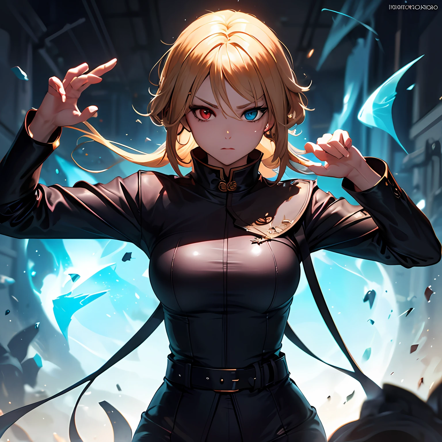 --2d anime --Anime --Primeiro trabalho --anime premiado, --Garota elfa (((--Heterocromia))) --Cabelos brancos longos --Pose sedutora --Seios pequenos --Bunda pequena --Estilo "" --Cyberpunk --Soviet uniform clothes , --Hard bass --menisa, (((((Co. Blyat))))) , --Detailed digital art --High quality 8K --Detailed Artgerm --Aesthetic perfection --Intricate details --Cinematic lighting --Lighting highlight --SSAA --Smooth rendering --No noise --Dynamic scenery Dynamic fantasy medieval Russian street --Rudeus Style.