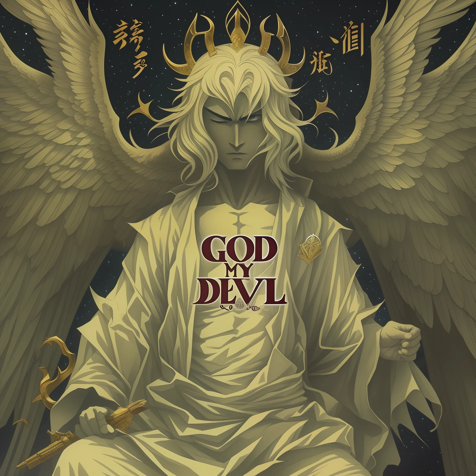 God、O Devil、Answer My Call
