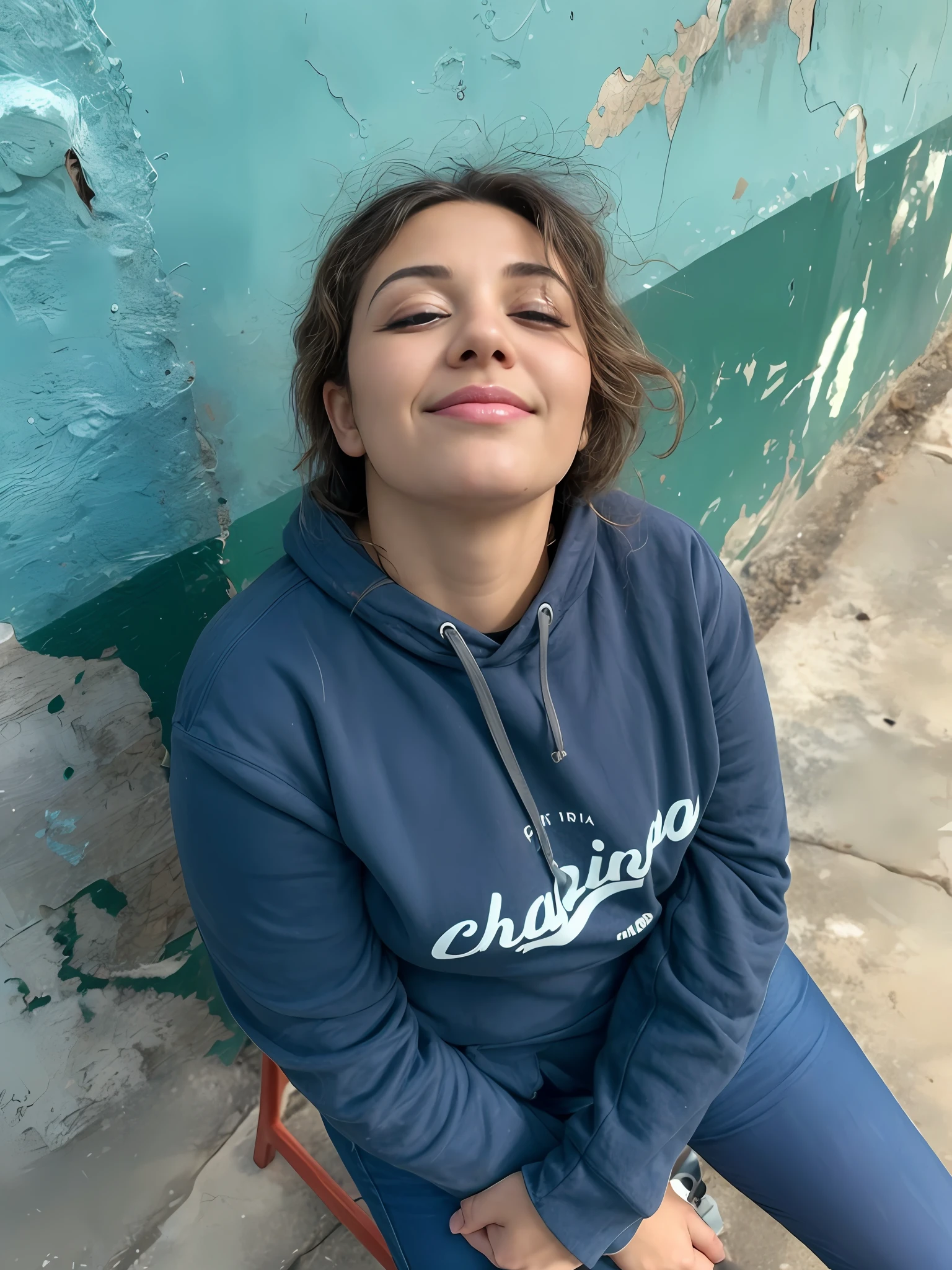 Beautiful woman