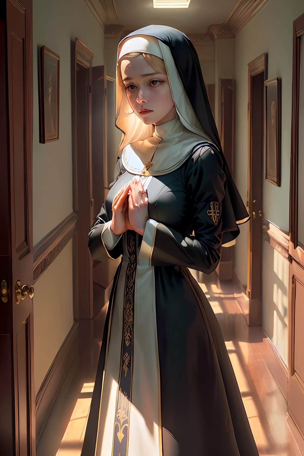 Pray