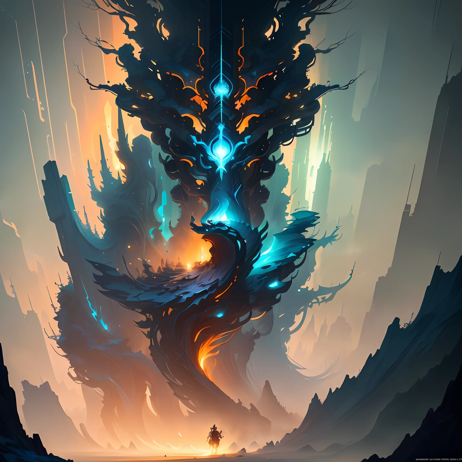 hairy pubic,It is a young male dragon,cyan colors,Chained to the bottom of the valley by iron locks