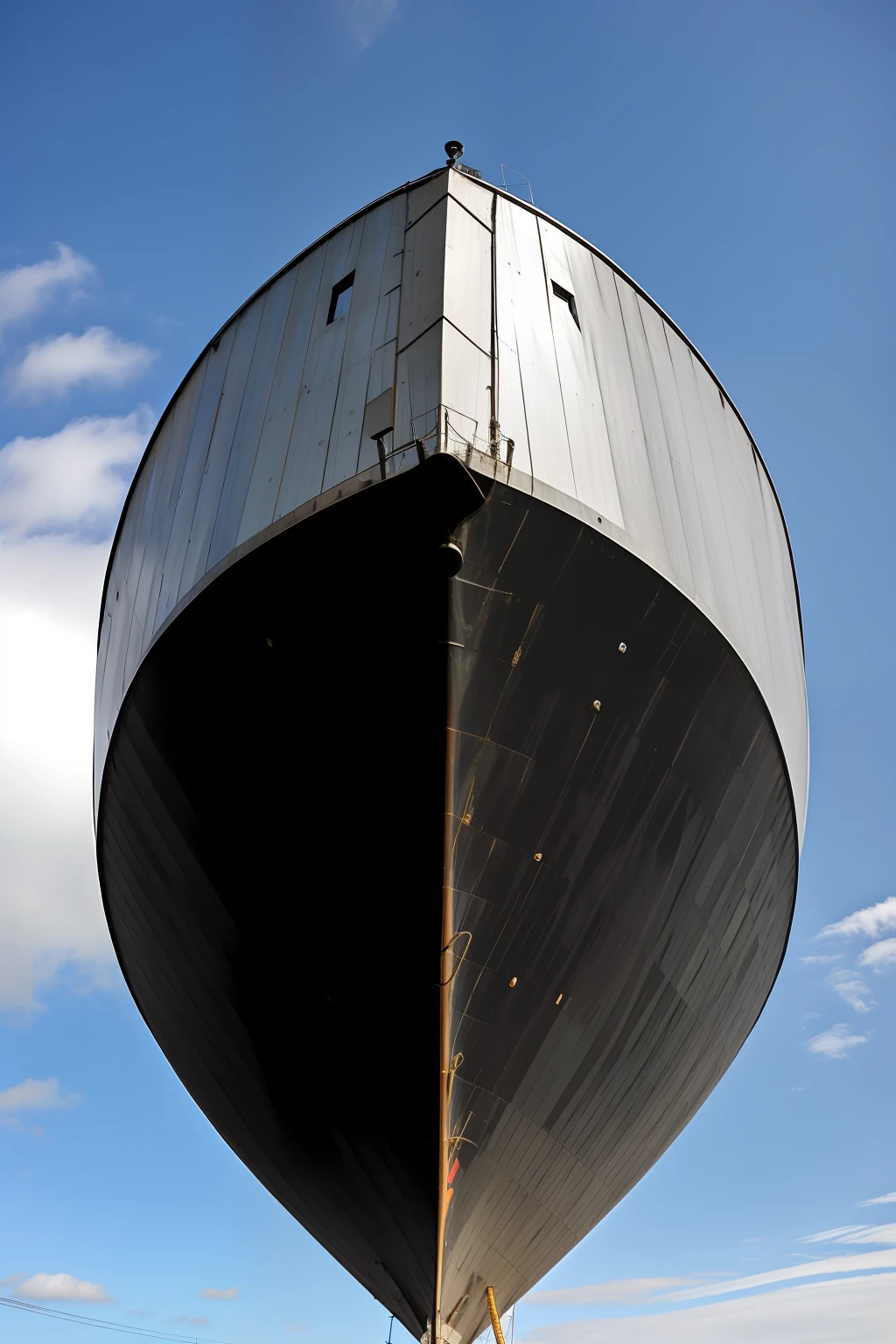 prow