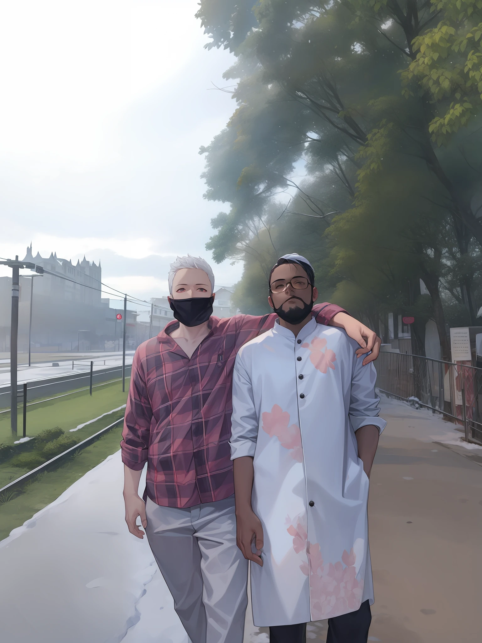 1boy, white hair, white suit, snow
Steps: 15, Sampler: DPM++ SDE Karras, CFG scale: 7, Seed: 52, Size: 512x512, Model hash: 1168485b2d, Model: Checkpoints_AnythingDarkNeg100, aesthetic_score: 6.8