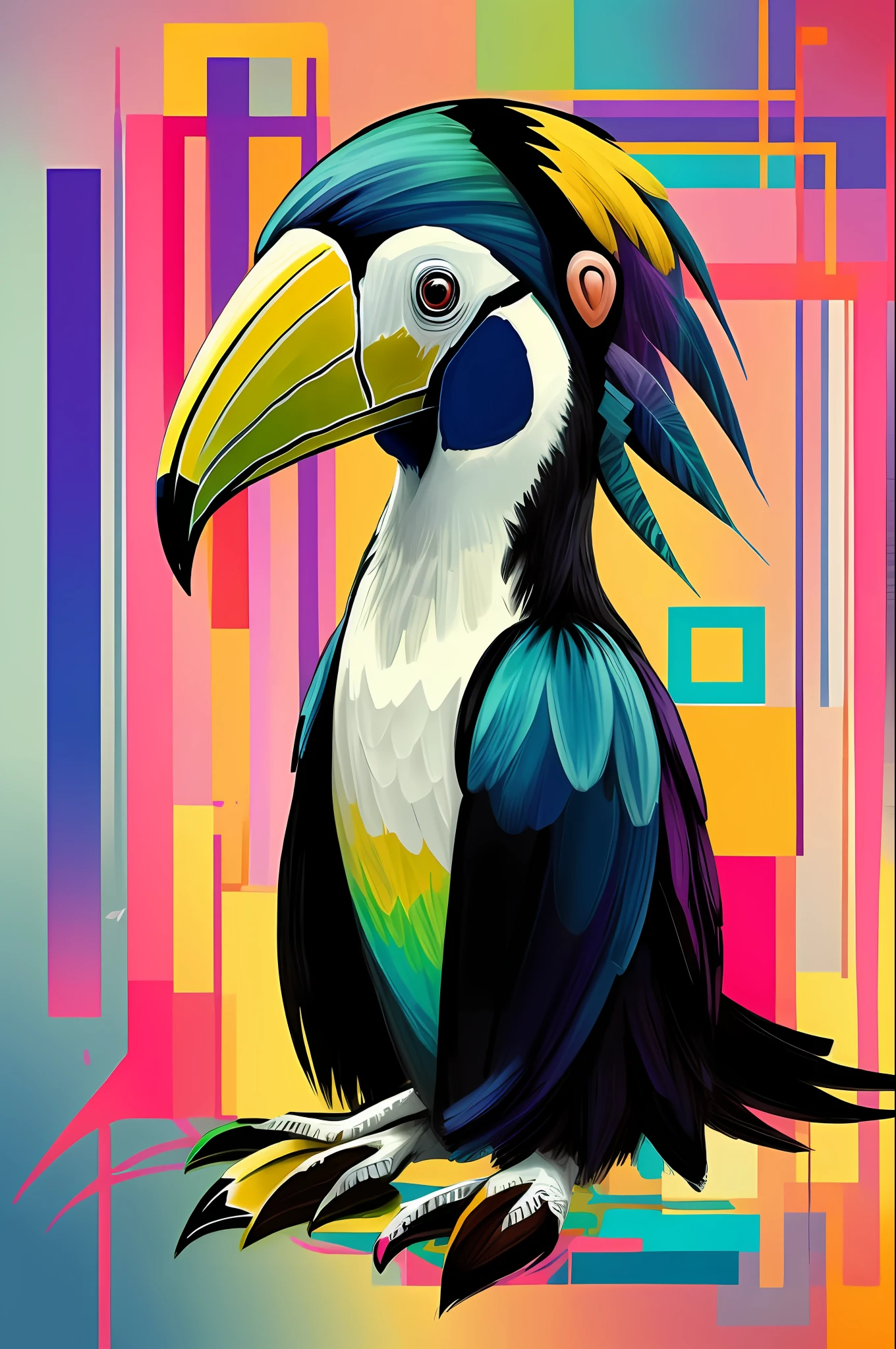 (Toucan bird) - Criador: (Henri Matisse 2023) ), Henri Matisse acolchoamento ,multidimensional geometric wall PORTRAIT, arte, Chibi,
Yang08k, lindo, Colouring,
Primary works, qualidade superior, melhor qualidade, Arte Oficial, Beautiful and Aesthetic,)) ), ,, Estofamento Henri Matisse,multidimensional geometric wall PORTRAIT, arte, Chibi,
Yang08k, lindo, (Colouring,predominante), laranja , portanto , ,vermelho e branco)
Primary works, qualidade superior, melhor qualidade, Arte Oficial, Beautiful and Aesthetic, 2023) ), Henri Matisse acolchoamento ,multidimensional geometric wall PORTRAIT, arte, Chibi,
Yang08k, lindo, Colouring,
Primary works, qualidade superior, melhor qualidade, Arte Oficial, Beautiful and Aesthetic,)) ), ,, Estofamento Henri Matisse,multidimensional geometric wall PORTRAIT, arte, Chibi,
Yang08k, lindo, (Colouring,predominante), laranja , portanto , ,vermelho e branco)
Primary works, qualidade superior, melhor qualidade, Arte Oficial, Beautiful and Aesthetic,
