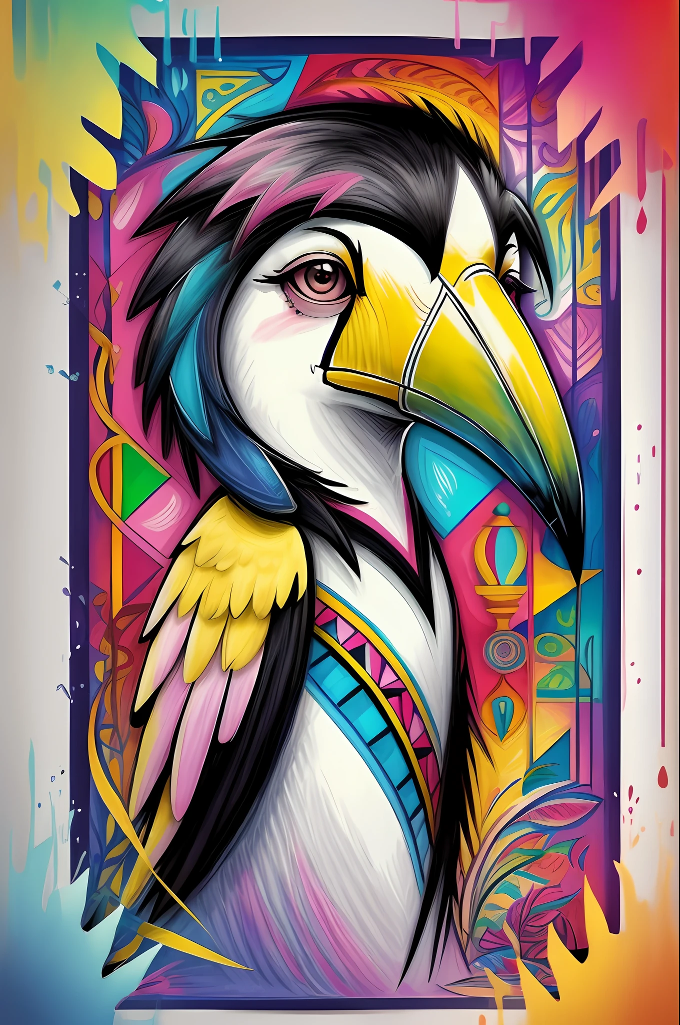 (Toucan bird) - Criador: (Henri Matisse 2023) ), Henri Matisse acolchoamento ,multidimensional geometric wall PORTRAIT, arte, Chibi,
Yang08k, lindo, Colouring,
Primary works, qualidade superior, melhor qualidade, Arte Oficial, Beautiful and Aesthetic,)) ), ,,  Estofamento Henri Matisse,multidimensional geometric wall PORTRAIT, arte, Chibi,
Yang08k, lindo, (Colouring,predominante), laranja , portanto , ,vermelho e branco)
Primary works, qualidade superior, melhor qualidade, Arte Oficial, Beautiful and Aesthetic, 2023) ), Henri Matisse acolchoamento ,multidimensional geometric wall PORTRAIT, arte, Chibi,
Yang08k, lindo, Colouring,
Primary works, qualidade superior, melhor qualidade, Arte Oficial, Beautiful and Aesthetic,)) ), ,,  Estofamento Henri Matisse,multidimensional geometric wall PORTRAIT, arte, Chibi,
Yang08k, lindo, (Colouring,predominante), laranja , portanto , ,vermelho e branco)
Primary works, qualidade superior, melhor qualidade, Arte Oficial, Beautiful and Aesthetic,