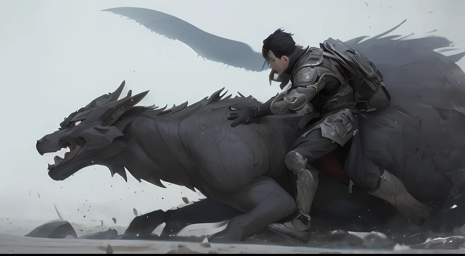 A man is fighting，atmospheric distance sense，Whole body diagram，epic fantasy digital art style，Epic fantasy art style HD，Epic fantasy art style，Detailed fantasy digital art，Epic fantasy style art，Epic beautiful character art，4K fantasy art，2。5D CGI anime fantasy artwork，The man wears a flower on his head，Photos of the world's most beautiful artwork，Has a soft sheen，（（Epic heroic fantasy，Wounded heroes，Fantastic location，Majestic cluttered environment）），full body 8k unity render， action  shot， skin pore， Very dim light， heavy shadow， the detail， 详细的脸， （with dynamism， photograph realistic， realisticlying， dramatics， sullen， sharp-focus， 8k）， （复杂：1.4）， decadent， （highly  detailed：1.4）， digitial painting， rendering by octane， art  stations， CONCEPT ART BY HAMBA， smoothness， sharp-focus， illustratio， The art of artistic germ， （loish：0.23）， wlop ilya kuvshinov， and greg rutkowski and Alphonse mucha Gracias， （globalillumination， Studio light， volumettic light）， Particles float，