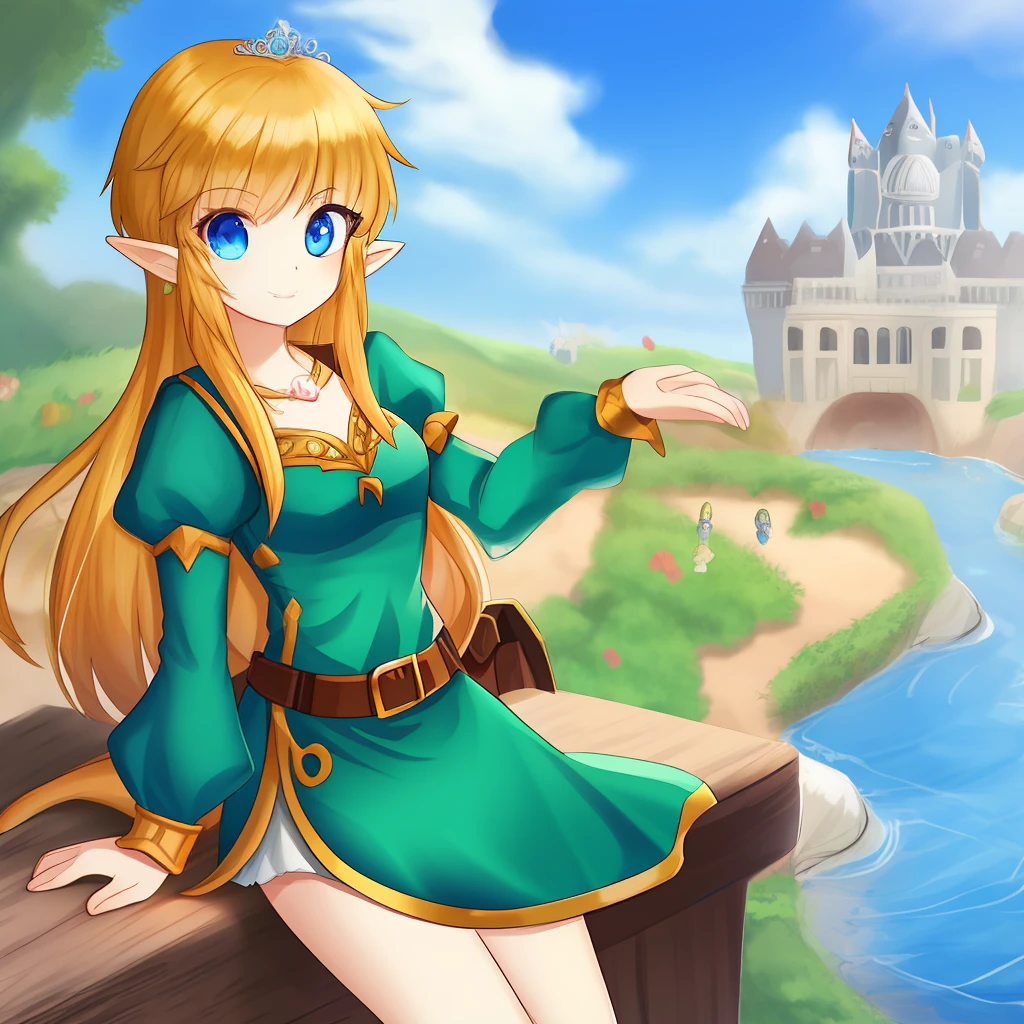 Princess Link,Cocoa
