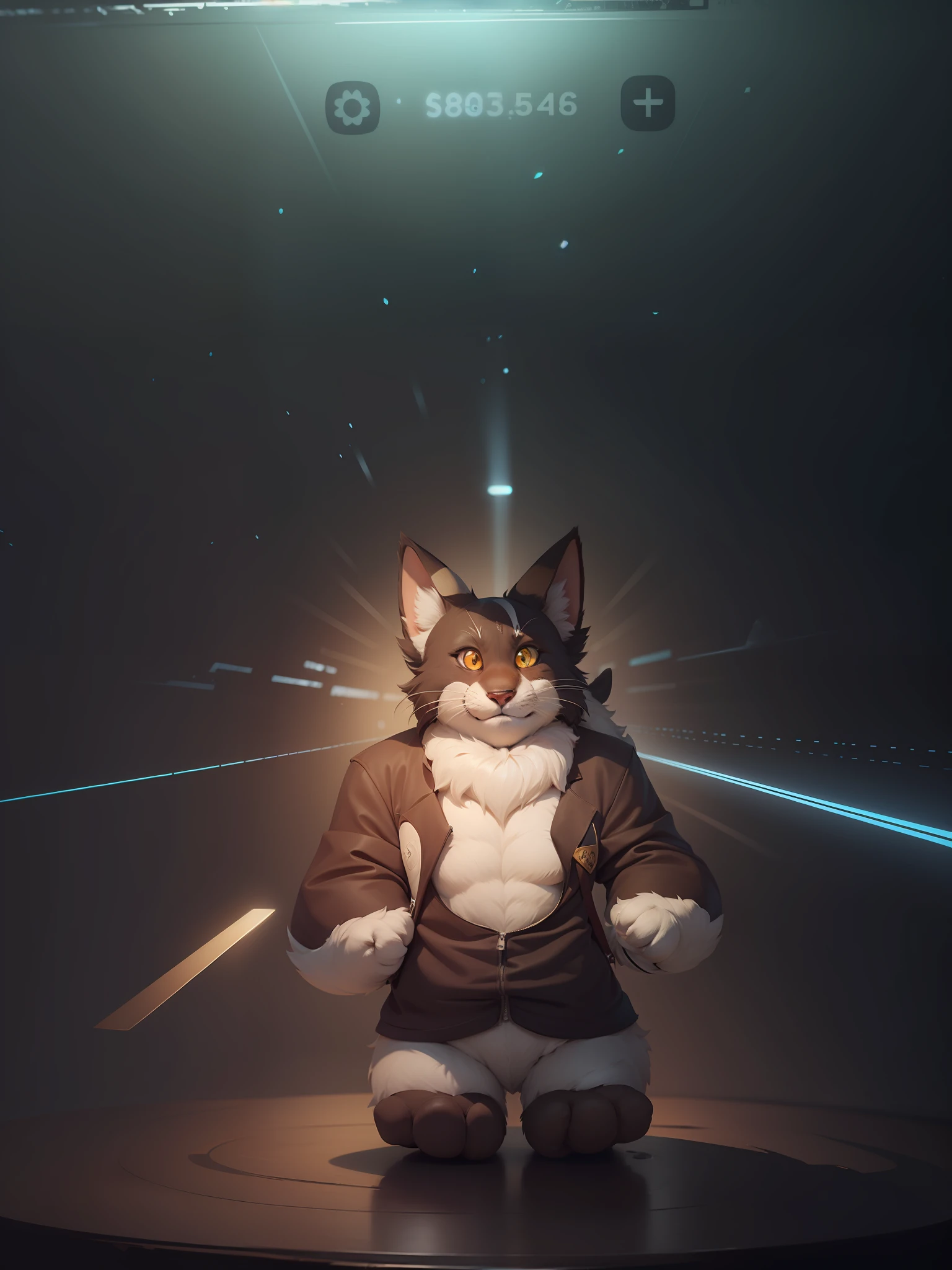 furry