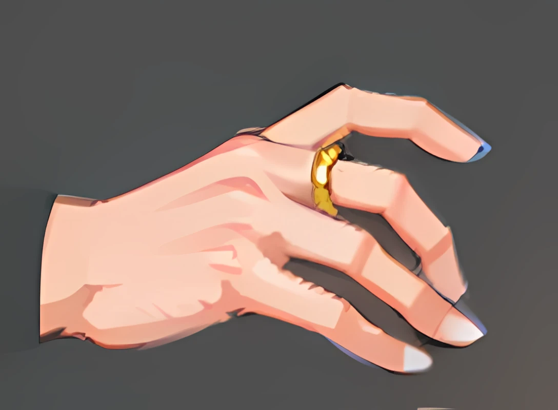 tmasterpiece，the original god，A high resolution，Female hands，good looking hand