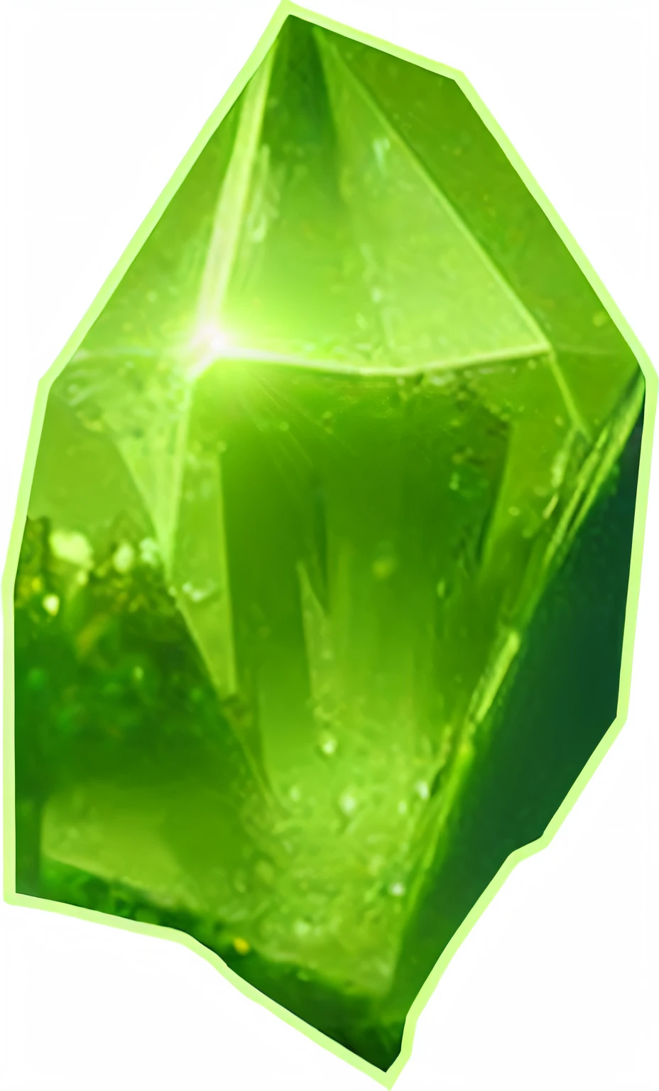 Close up of green diamond on black background, Green crystal, glowing green crystals, green aura, glowing crystal on a rock, crystal, ashes crystal, emerald artifacts, thin green glassy crystal shards, world of warcraft spell icon, scutoid, green radioactive glow, made of crystalized synapse, quartz, glowing green rocks, Emerald, uranium --auto