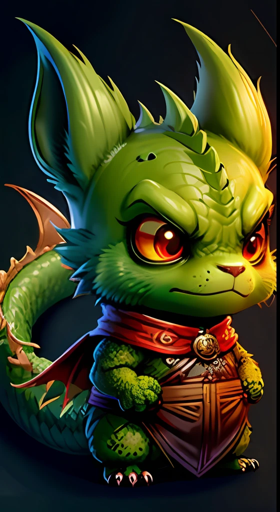 Dragon ,cbzbb, detailed, detailed eye,Background remove fonts easily