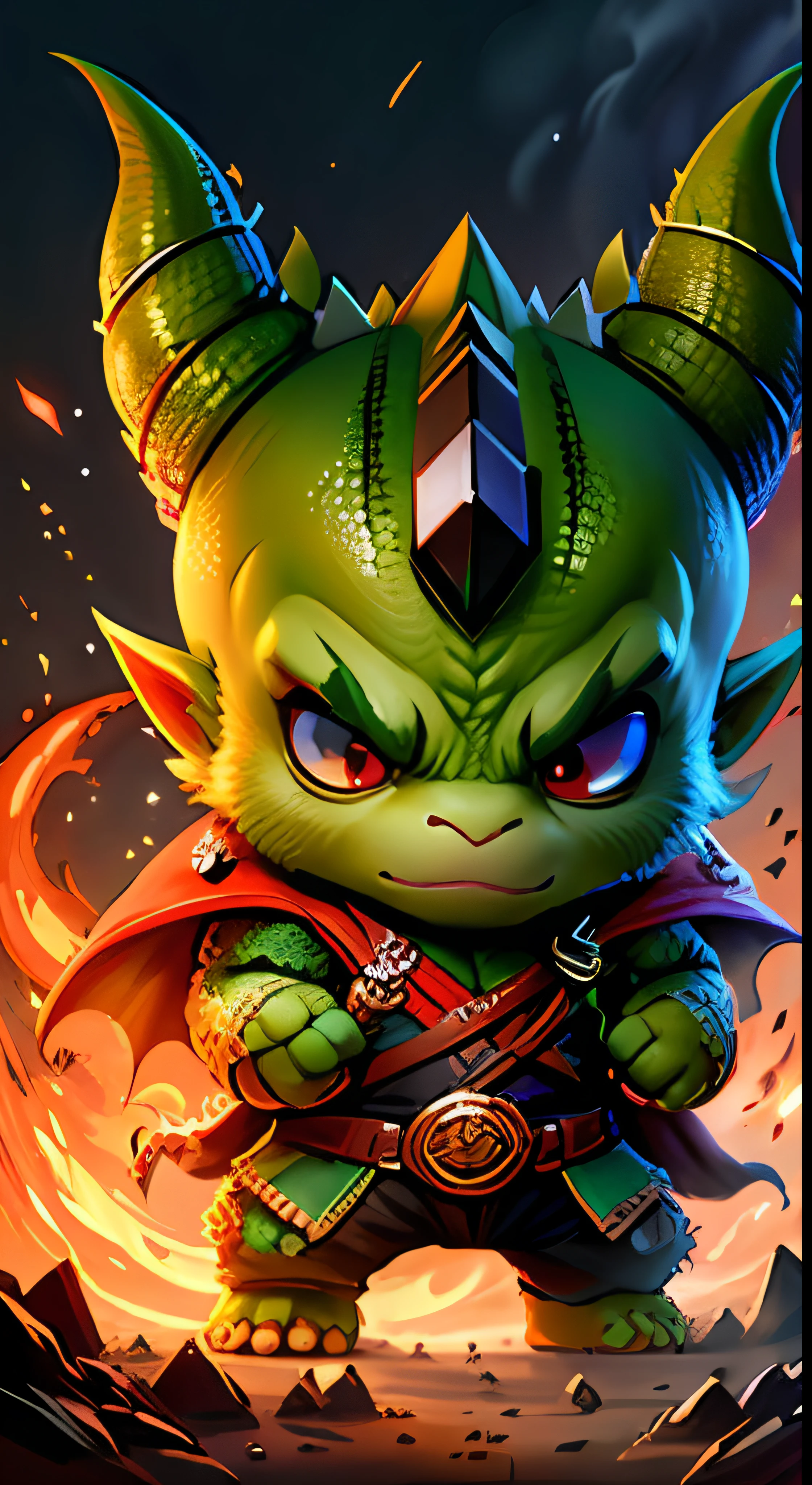 Dragon ,cbzbb, detailed, detailed eye,Background remove fonts easily