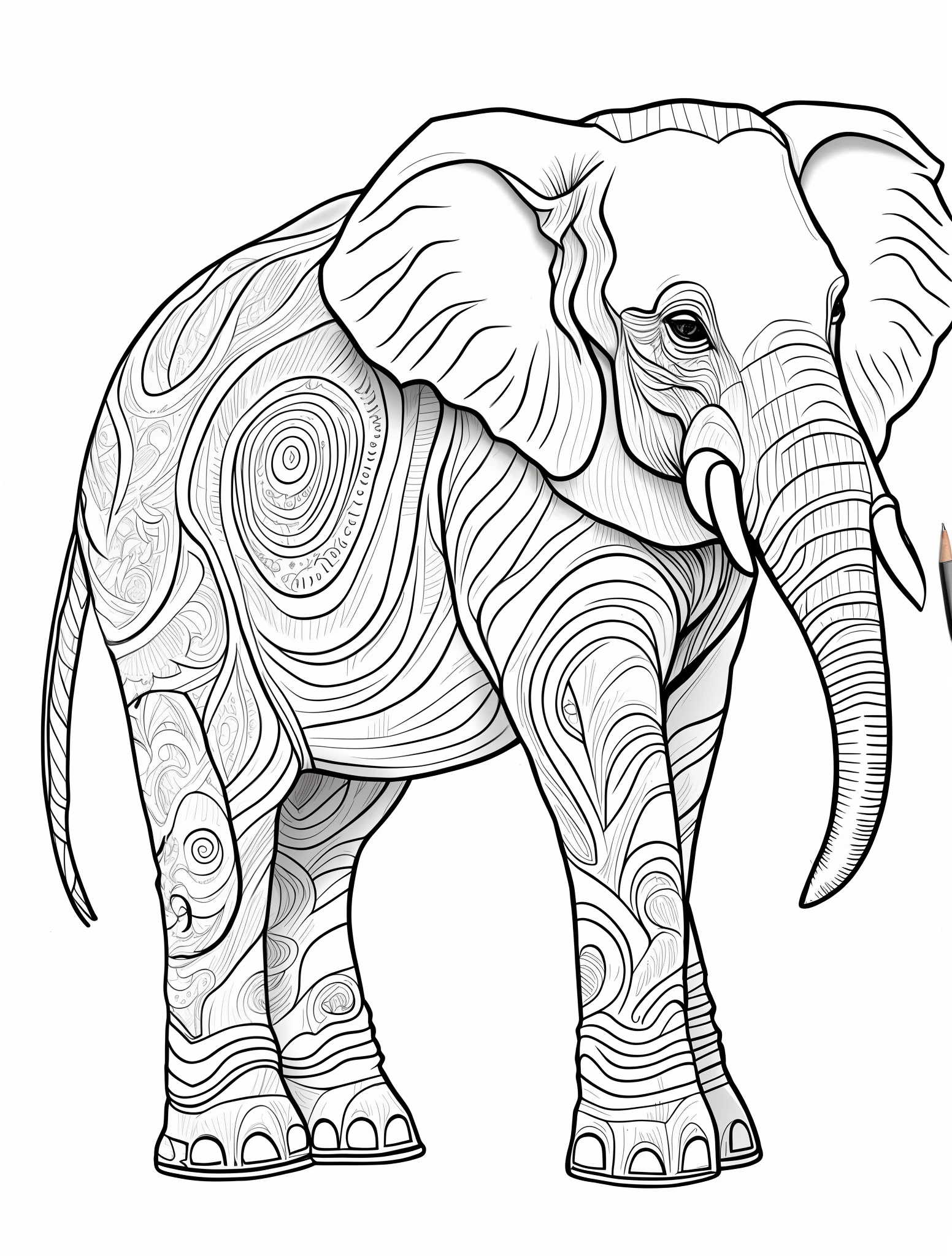dibujos para colorear para adultos dibujos de elefante para adultos dibujos para colorear para adultos, Intricate line drawing, Dibujo detallado de 4K, intrincado arte lineal, Dibujos lineales intrincados, Intricate illustration, super intricate, Boceto intrincado detallado, Arte del elefante de colores, Intricate detailed illustration, muy, muy intrincado, Boceto muy detallado, intrincado lineart, clean ink detailed line drawing, Detailed and intricate illustration, muy intrincado