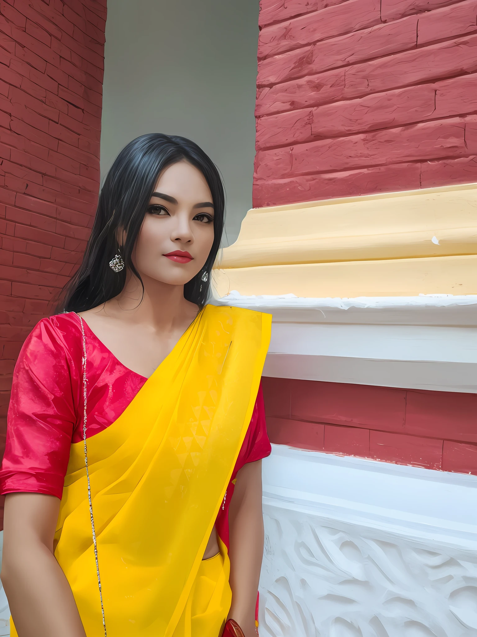 best quality, masterpiece, highres, photo realistic, ultra realistic, sun tyndall effect,photorealistic, dark studio, rim lighting, high heels, tone lighting,(high detailed skin:), 8k uhd, dslr, soft lighting, high quality, volumetric lighting, (((midriff exposed))), candid, photograph, high resolution, 4k, 8k, bokeh, ultra realistic 8k cg, (epic:, perfect artwork, masterpiece, ancient dynasty, medieval, fantasy), (((detailed background))), 20yo queen, abs, (A stunning God-like beauty), (striking facial features, detailed hair) dynamic angle, (((throne room))), amazing stunningly beautiful, sitting on throne, wavy shiny hair, golden wet skin shining, full body portrait, glamour, perfect soft curves, perfect body, perfect boobs, ultra realistic,
