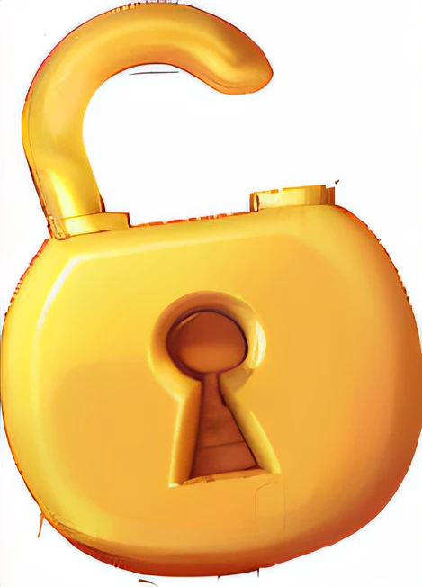 Yellow lock with keyhole on black background, Lock, keyhole, lockbox, keygen, golden key, padlocks, personal profile picture, close up photograph, safe, advertisement picture, Keys, Full image, key is on the center of image, screensaver, Old, Avatar image, safebooru, high quality image”, mid closeup, uploads, plastic, dingy