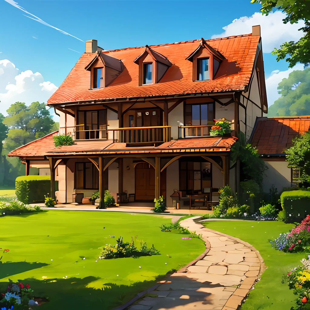 Country house
