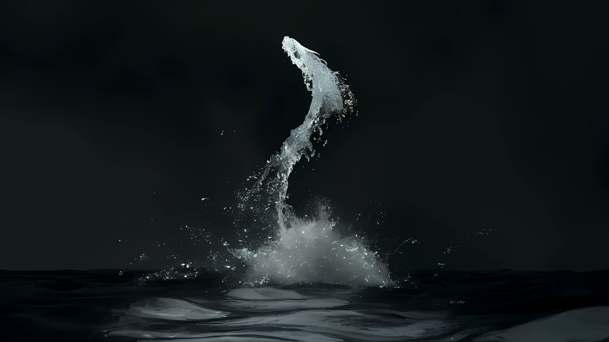 Water Porter writing on black background, photoshop water art, water art photoshop, water manipulation photoshop, water art manipulation, high speed photography, surreal water art, wave of water particles, sea serpent, detailed swirling water tornado, sculpture made of water, ultra high speed photography, painting of splashing water, water spray, water powers water swirling