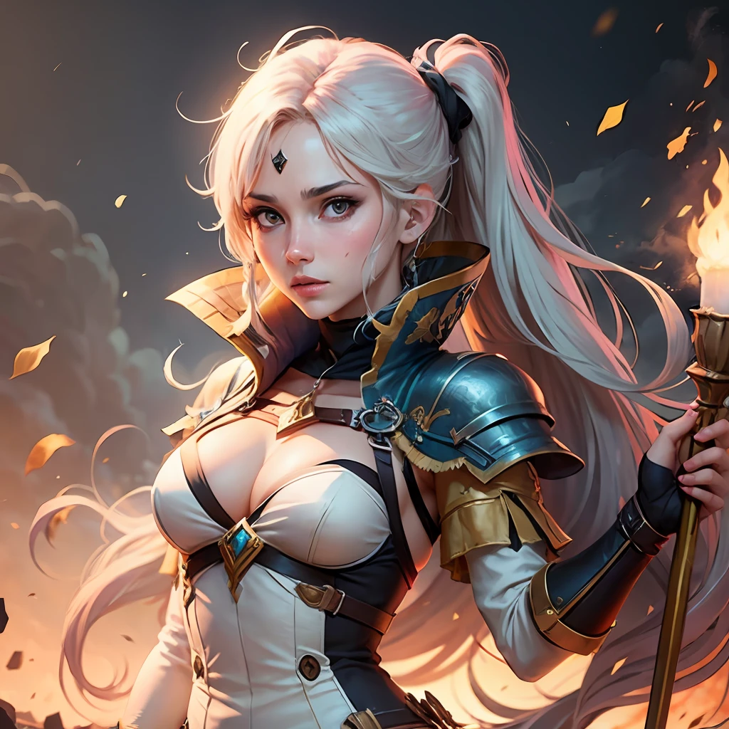 Female Alear (fire emblem) --auto --s2