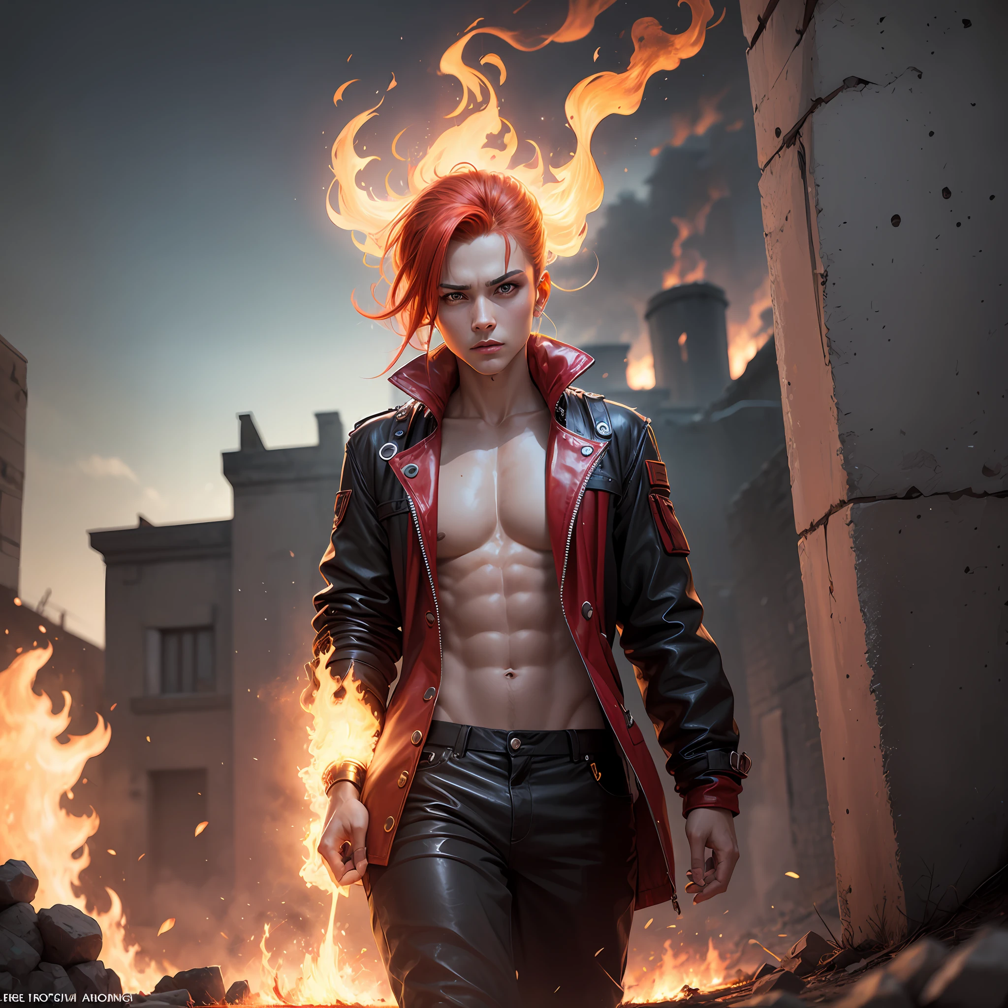 firey --auto