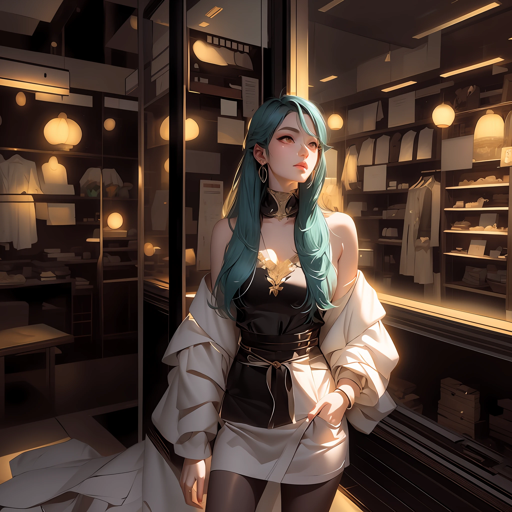 drawing of a woman with blue green parted shoulder length hair and glasses with flowers in her hair,korean art nouveau anime, beautiful anime artwork, artgerm and james jean, anime art nouveau, beautiful anime art, the flower prince, a beautiful artwork illustration, detailed anime character art, digital art on pixiv, anime fantasy illustration, detailed digital anime art, beautiful fantasy anime, clean detailed anime art, 2 d anime style, decora inspired illustrations, inspired by Yumihiko Amano, anime girl with teal hair, anime style portrait, beautiful anime art style, portrait of jinx from arcane, manga art style, anime style illustration, anime art style, anime style art, anime styled, beautiful line art, detailed manga style, extremely fine ink lineart, black and white manga style, black and white line art, ink manga drawing, intense line art, pencil and ink manga drawing, intense black line art, in style of manga, exquisite line art, perfect lineart,exquisite line art, exquisite digital illustration, detailed digital drawing, black and white coloring, digital anime illustration, a beautiful artwork illustration, detailed matte fantasy portrait, beautiful line art, great digital art with details, goddess. extremely high detail, 4k detailed digital art, stunning digital illustration