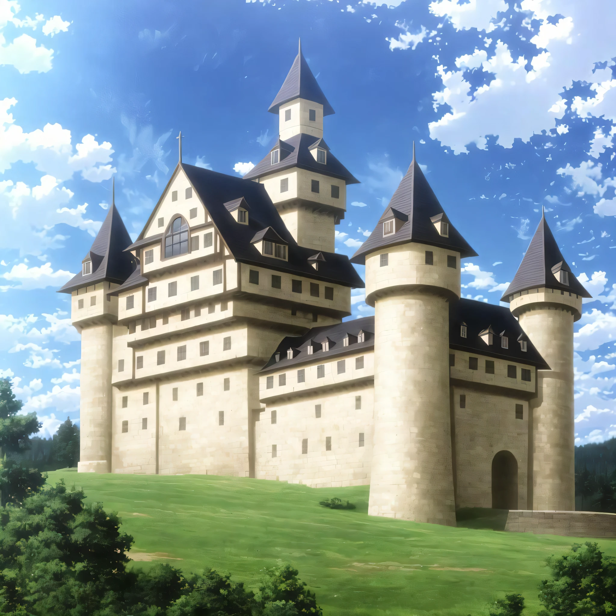 A castle