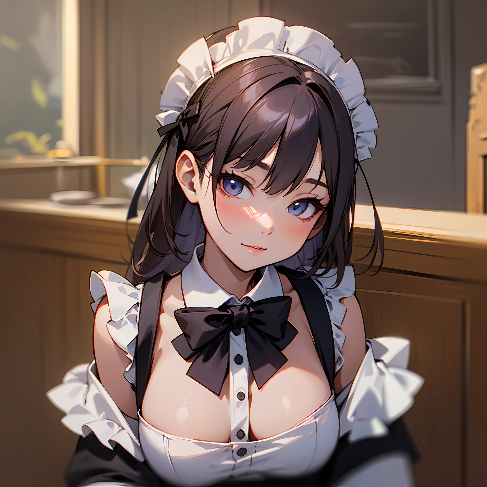sexy, maid, asian, girl --auto --s2