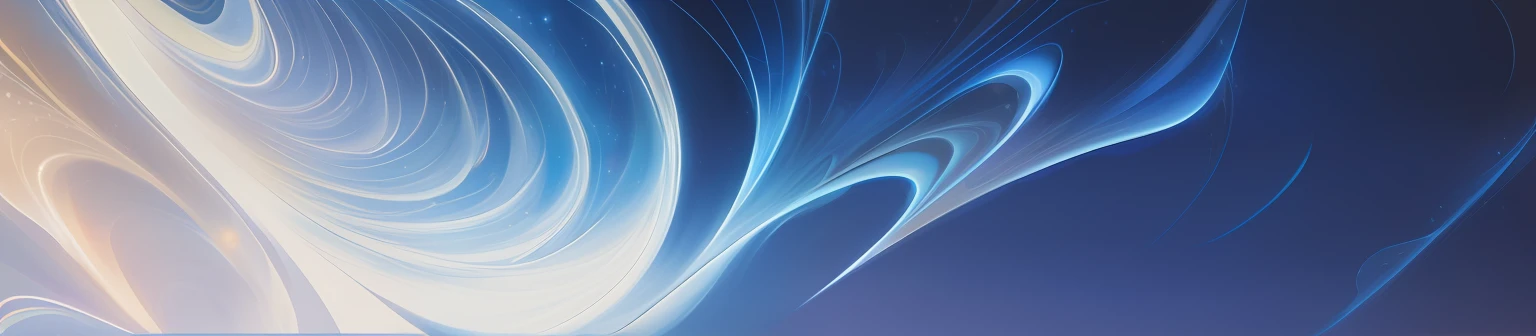 ((atmospurate、curves、Light effect:1.2、coacervation、4K、Complicated details、HighestQuali),(Lots of white space、Artistically、对称:1.1、lightbelt、light dots、Futuristic starry sky、metalictexture、soft、Silky、swirles、galactic)HighestQuali,tmasterpiece,There is more white space on the right