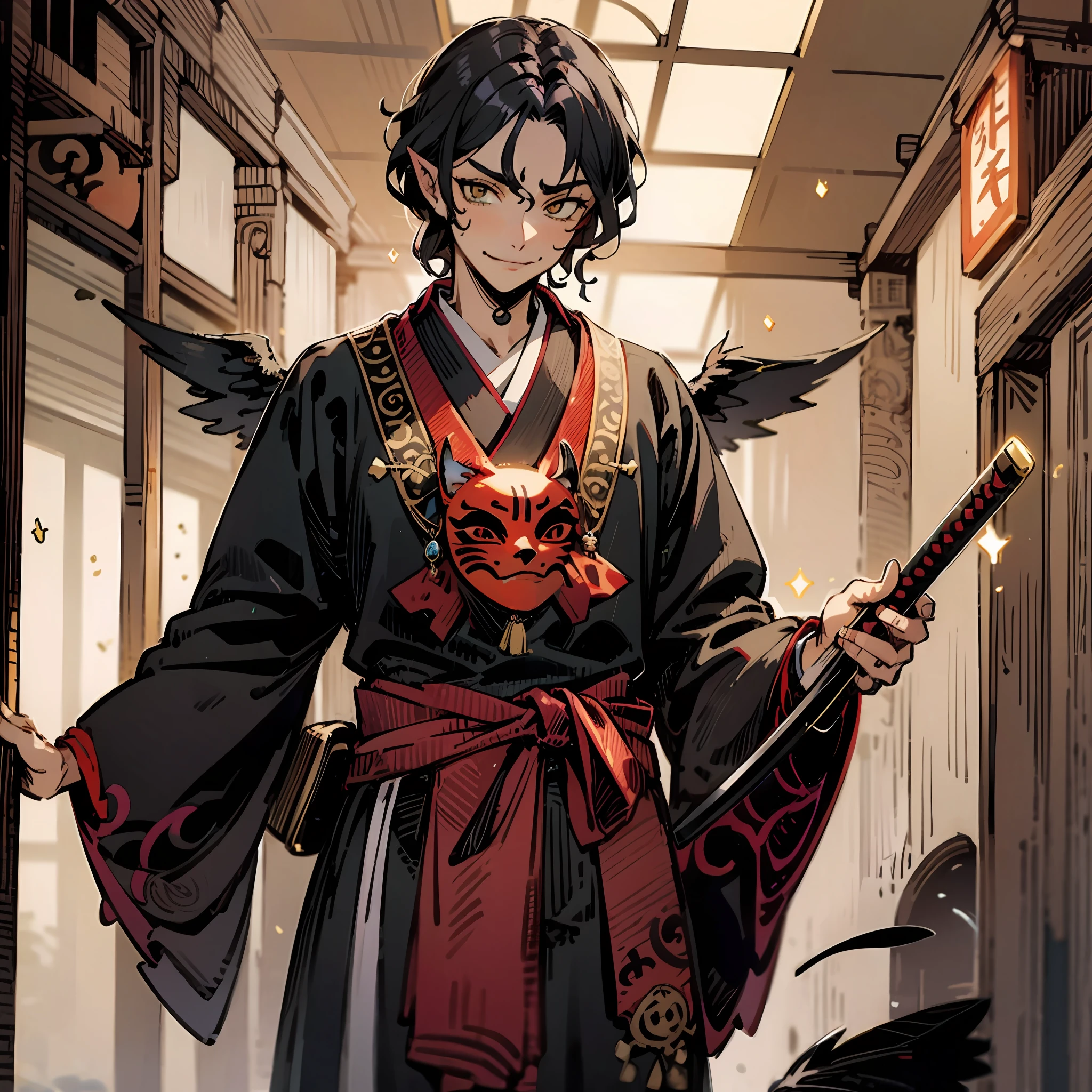A katana