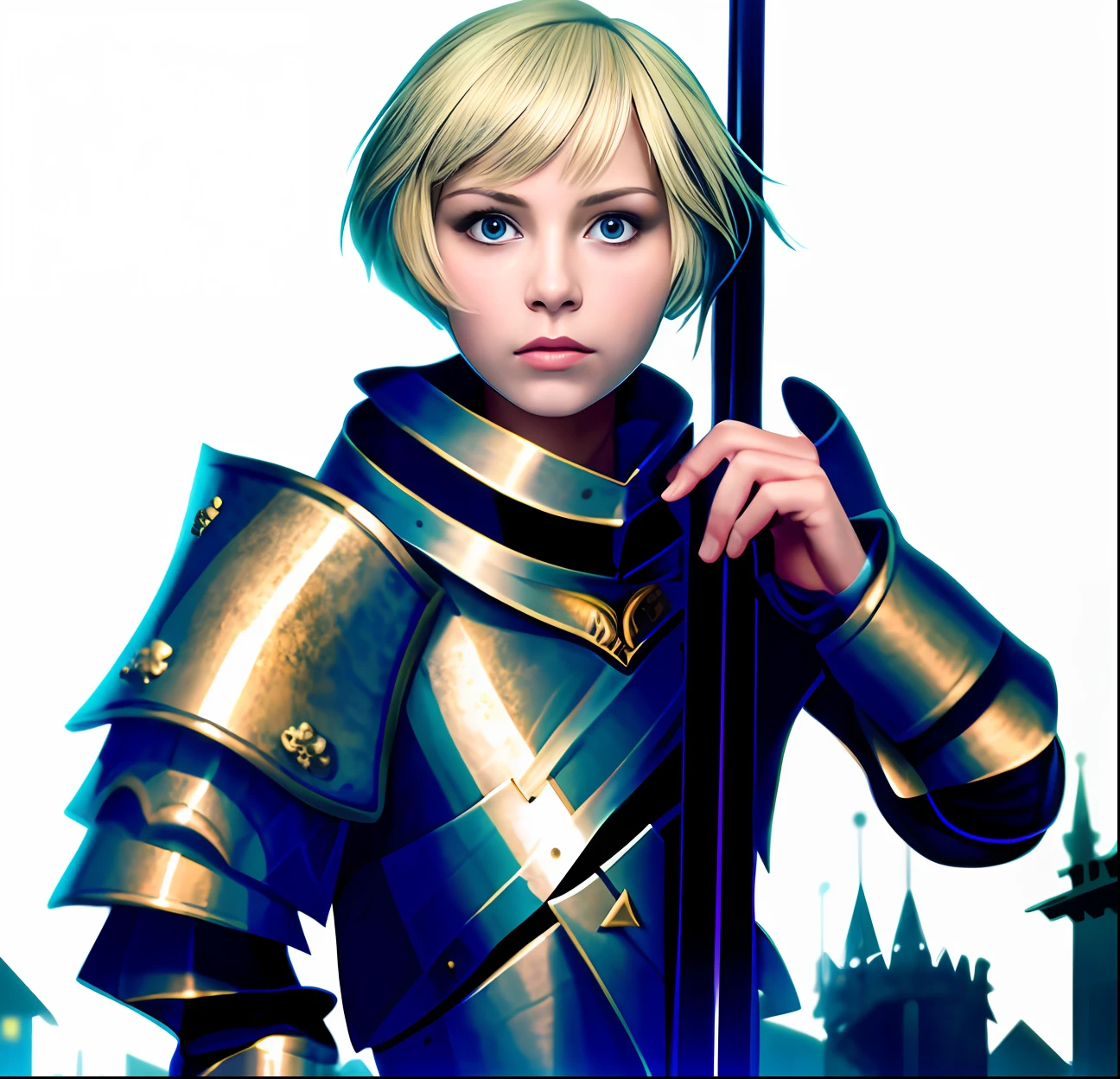 Inner Guard Girl