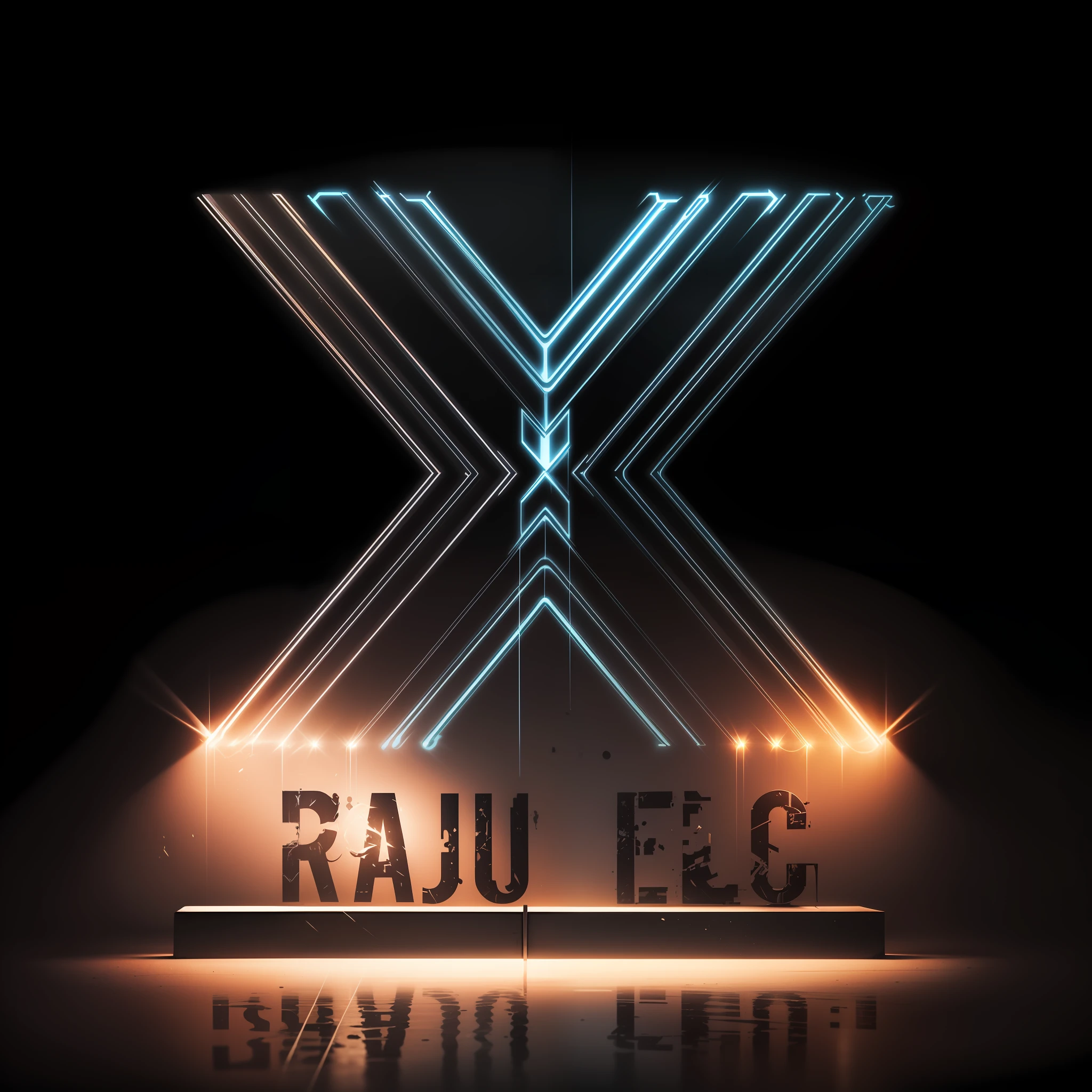 Make logo change background