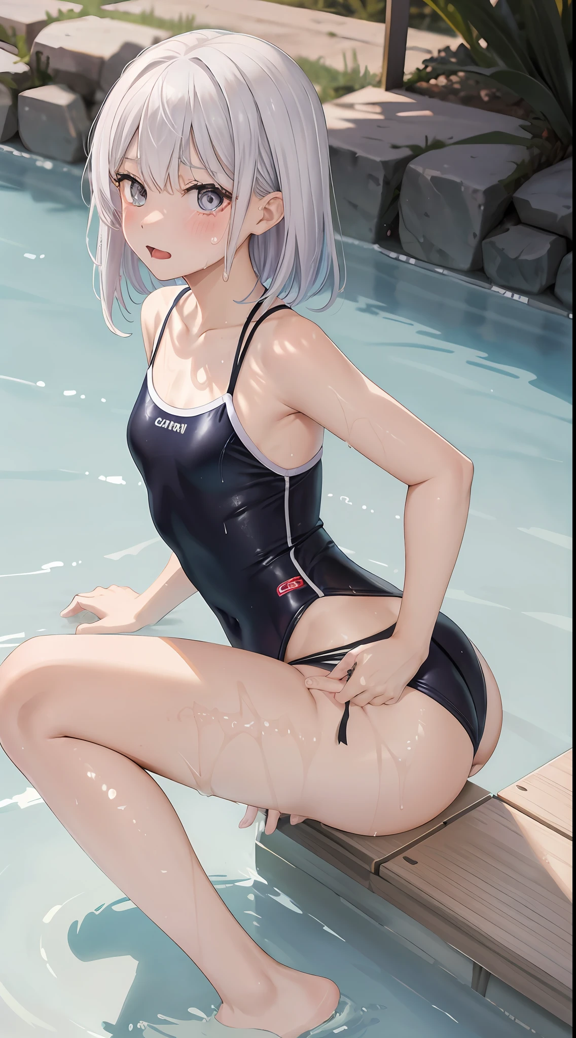 独奏,Omorashi, Beautiful expression, School swim wear, Omorashi,consternation,Omorashi,straddle, ​masterpiece, top-quality, 8K, Raw foto, absurderes, Cute  s,suprised, A slender, silber hair, Put out the velo、School swim wear, frombelow, Omorashi,Look at viewers, (full of sweat, shinny skin:0.6), School swim wear,Omorashi,pee, (irate, anguish, mournful, Breathless:1.0), Desperate、mouth breathing、s ass、School swim wear, Painful、suprised,agony、perspiring、It's wet、suprised,pee,Dying、Navy Swimwear, sloped shoulder, Small waist, thin arm, Teen, thickght, perky butt, Photorealsitic, film grains, chromatic abberation, hight resolution, ultra-detailliert, finely detail, Detailed eyes, face and skin、suprised,School swim wear,pee, Dynamic lighting、Dramatic Lighting、Sharp pupils、suprised,pee,Navy Swimwear, sloped shoulder, Small waist, thin arm, Teen, thick thi perky butt, Photorealsitic, film grains, chromatic abberation, hight resolution, ultra-detailliert, finely detail, Detailed eyes, face and skin、School swim wear, Dynamic lighting、Dramatic Lighting、Sharp pupils、Realistic pupils,独奏, Beautiful expression, School swim wear, tongue、straddle, ​masterpiece, top-quality, 8K, Raw foto, absurderes, Cute little girl s, A sler hair, School swim wear, Put out the velo、frombelow, Look at viewers, (full of sweat, shinny skin:0.6), Put out the velo、School swim wear, (irate, anguish, mournful, Breathless:1.0), Desperate、mouth breathing、Put out the velo、s ass、tongue、Omorashi,School swim wear, Painful、agony、pee,perspiring、It's wet、pee,Dying、独奏, Beautiful expression, tongue、School swim wear, straddle, ​masterpiece, top-quality, 8K, suprised,Raw foto, absurderes, Cute little girl s, A slender, silbhool swim wear, frombelow, Look at viewers, (full of sweat, shinny skin:0.6), Put out the velo、School swim wear, (irate, anguish, mournful, Breathless:1.0), Desperate、mouth breathing、s ass、School swim wear, Painful、agony、Put out the velo、perspiring、It's wet、p