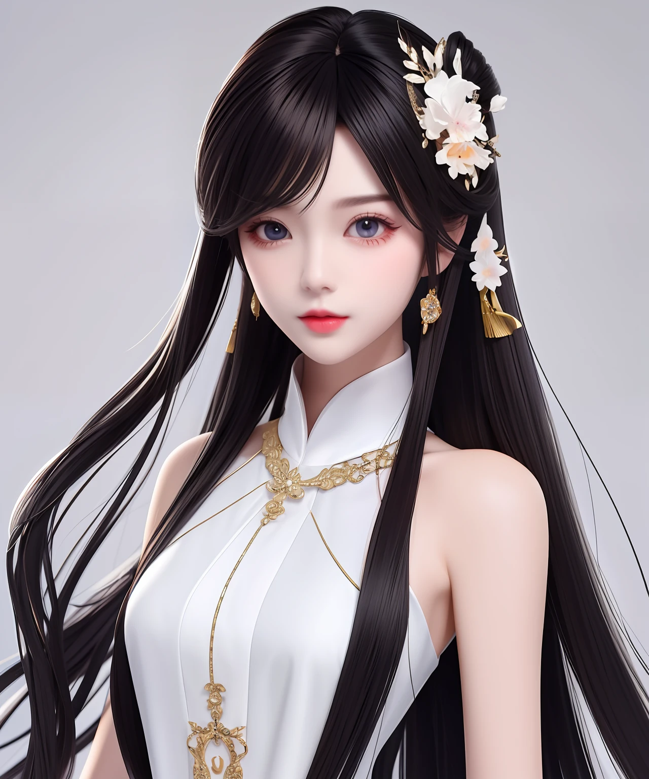 Design a logo,Wig products,Style: fashionable, simple and generous, brand name shanghuihair