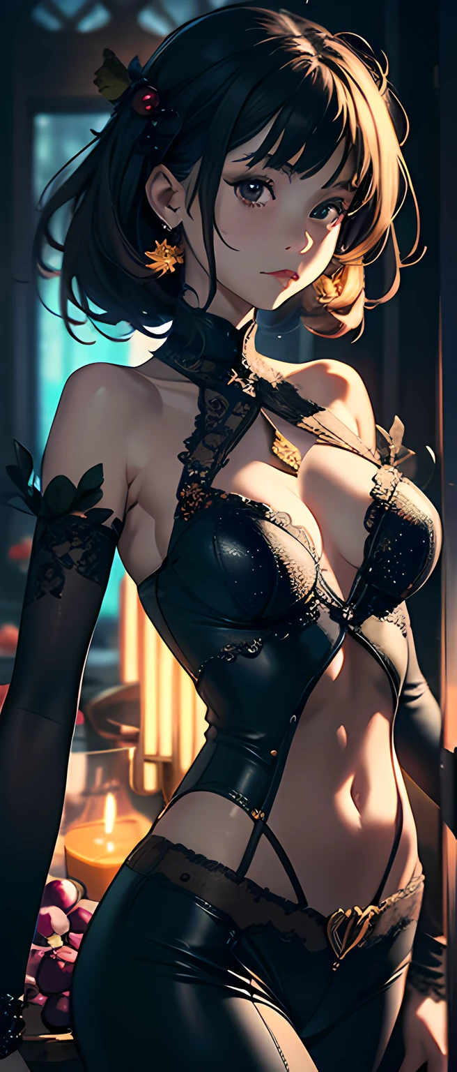 midjorney style, (detailed: 1.2) girl gathering grapes Masterpiece, Clever, insanely detailed, 4k, composition, Crop, centred, symmetry, Drawn, Intricate, voluminous lighting, beautiful, A masterpiece saturated with deep colors, Sharp focus, overdetalization,