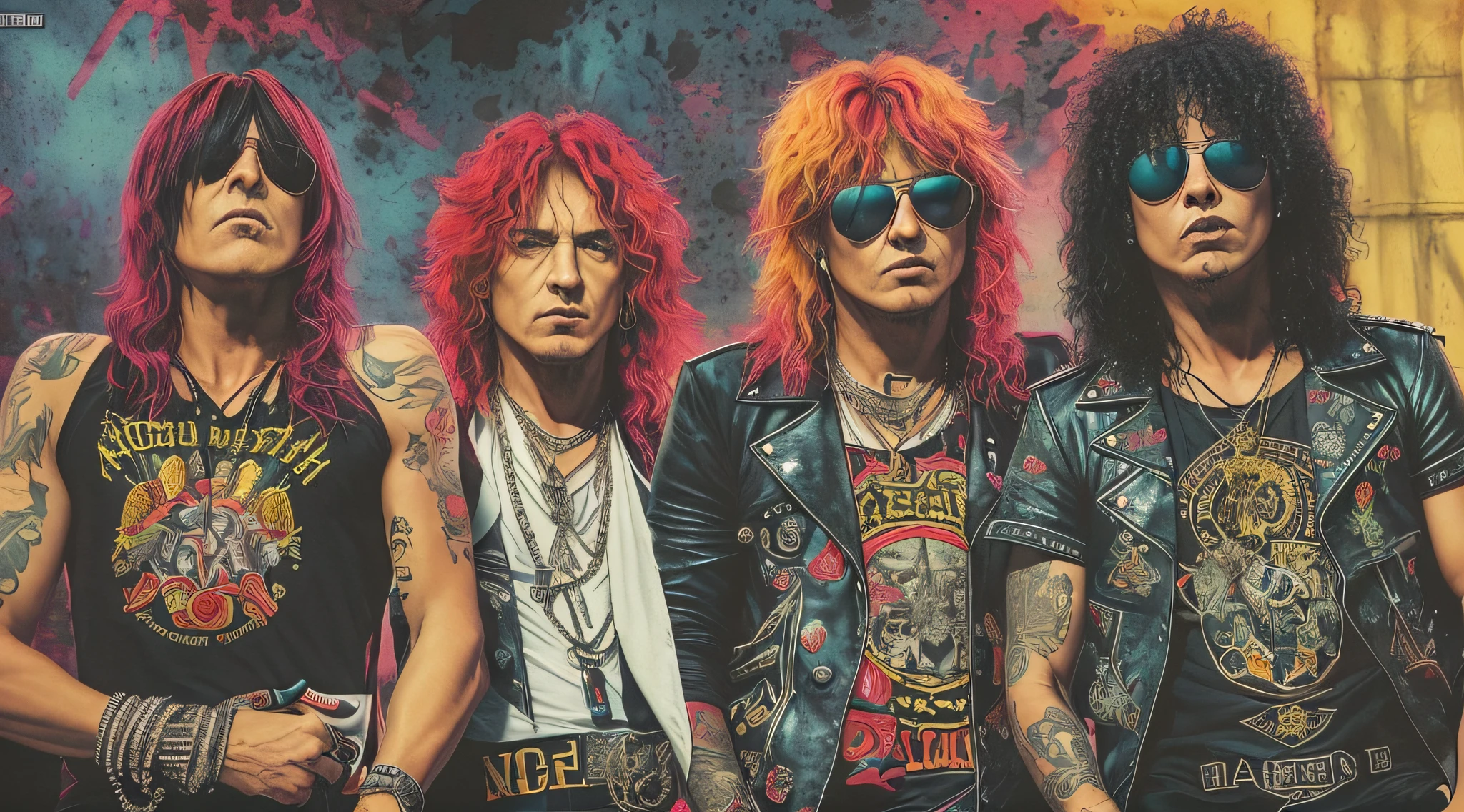 GUNS N ROSES
