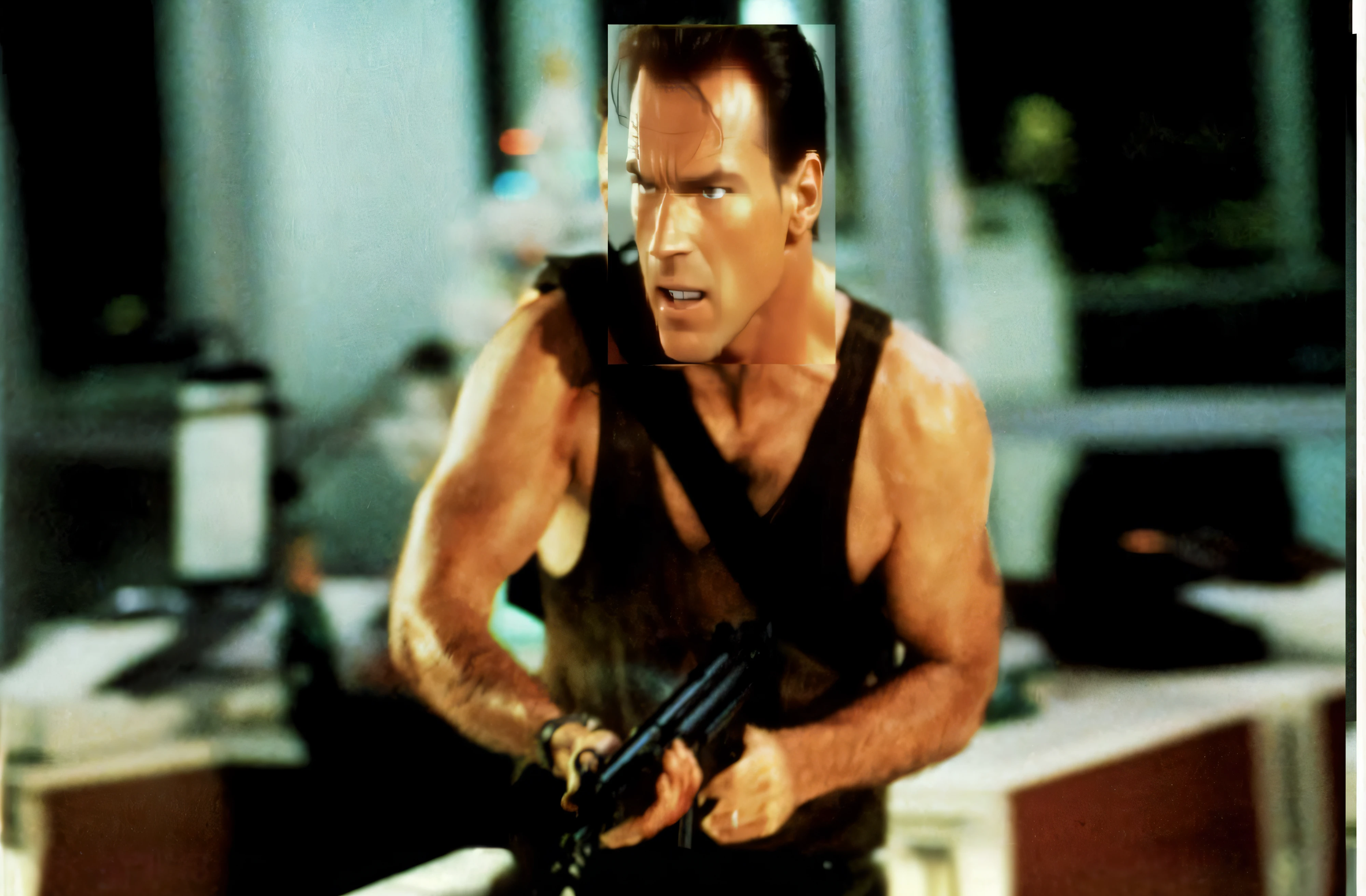 McClain Die Hard