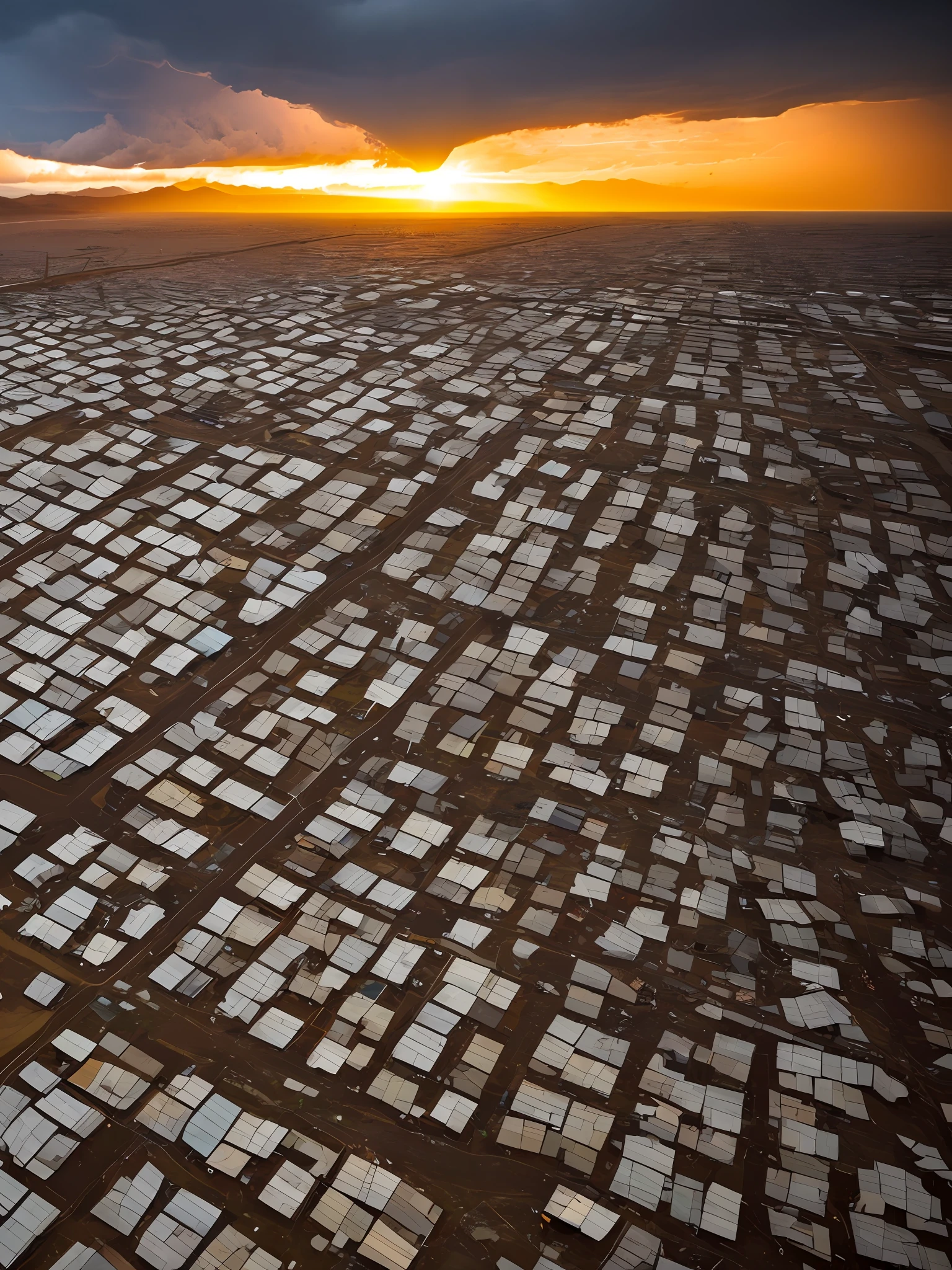 The World of the Last Days,Tormentas solares,superviviente,Ciudad deteriorada revanimado --auto