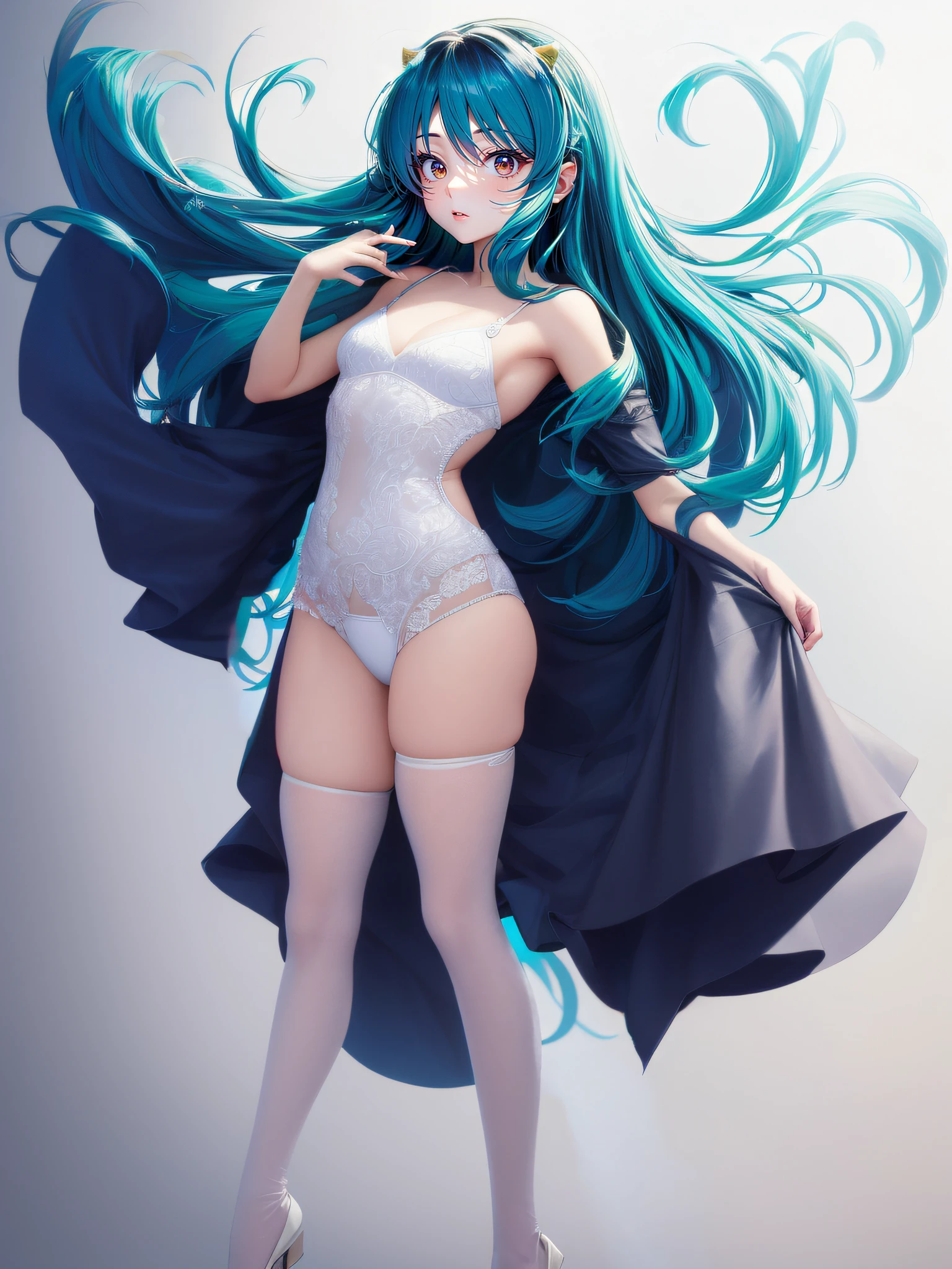 Japan high school girl eyes