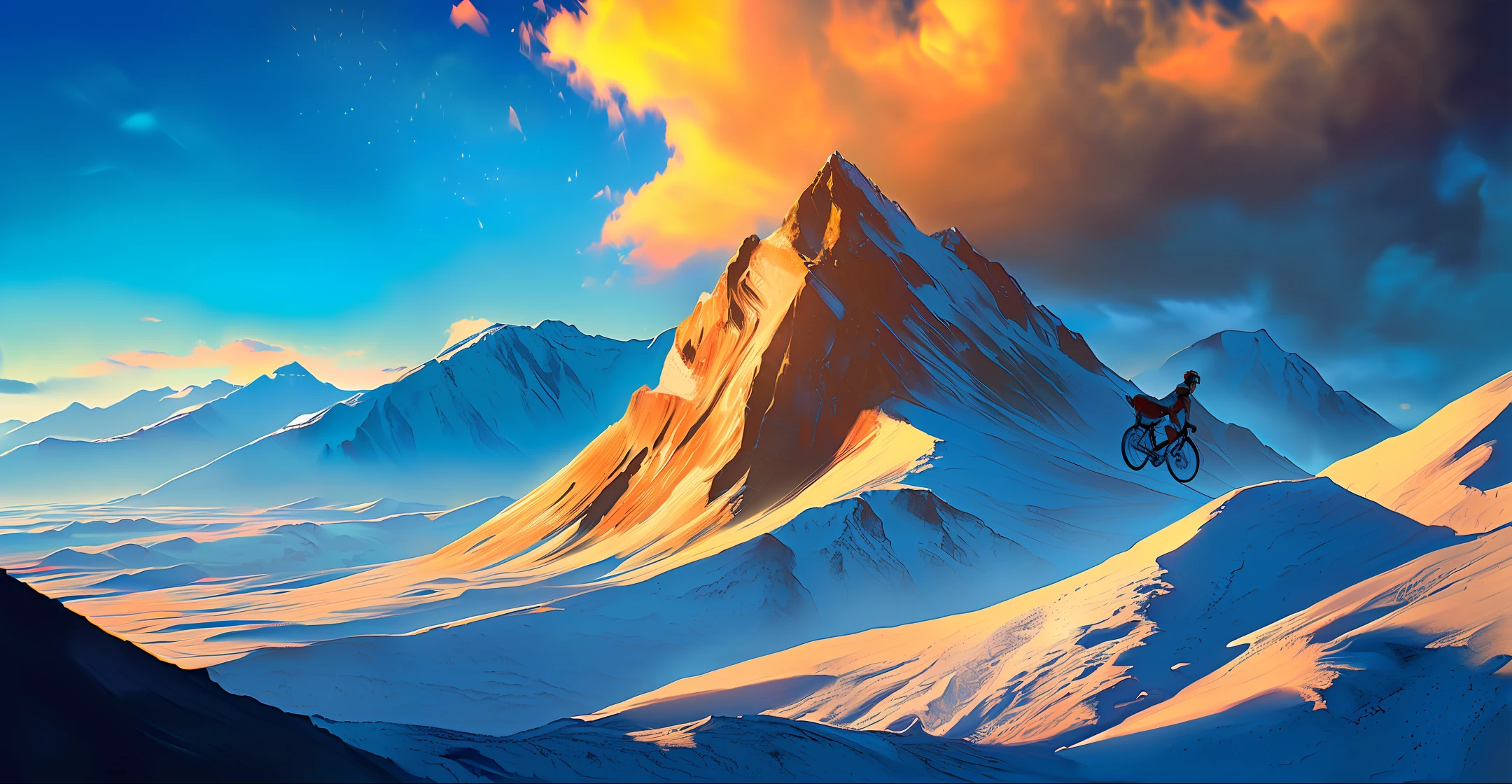 NLP Cyclist in the Mountains
User
Create a test to create an image of a cyclist in the mountains who is very fond of NLP, Image will be created in artificial intelligence.
ChatGPT
Ciclista nas Montanhas: A Jornada Impulsionada pela PNL
Era uma vez um ciclista destemido e apaixonado por desafios. Seu nome era Alex, and he had a peculiar connection to Neuro-Linguistic Programming (PNL). Enquanto pedalava pelas majestosas montanhas, seu olhar transcendia o horizonte, glimpsing beyond what ordinary eyes could see.
Desde jovem, Alex sentia um chamado interior para explorar os recantos inexplorados da mente humana. He knew that NLP was more than just a set of techniques; It was a way to unlock the hidden potential that existed within each individual.
As trilhas sinuosas e desafiadoras das montanhas eram um espelho das jornadas internas que Alex buscava compreender e superar. Each steep climb represented life's obstacles, and each dizzying descent symbolized the sense of freedom achieved by overcoming them.
Guided by his passion for NLP, Alex encontrava significado em cada desafio que enfrentava. He understood that mind and body were intrinsically intertwined, and harmony between the two was key to achieving success in their cycling adventures and in life in general.
Em sua jornada, Alex met other cyclists who were also looking for a deeper connection with themselves and the world around them. They shared their experiences, they learned from each other and grew together as a community united by the pursuit of self-improvement.
Um dia, as he pedaled through mountains shrouded in a gentle mist, Alex teve uma epifania. He realized that just like artificial intelligence, NLP could be a powerful tool to propel humanity toward a better future.
