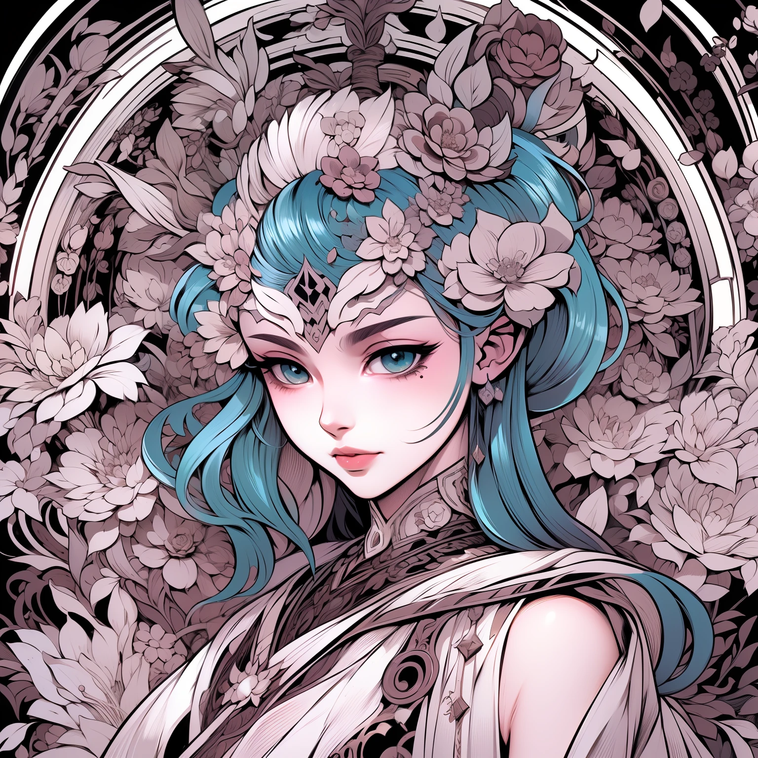 sailormoon in darthvader style cloth, a close up of a person with a sword and a helmet, inspired by Victor Mosquera, very beautiful cyberpunk samurai, pinkie pie as a sith lord, star wars imperial style, by Victor Mosquera, jen bartel, :: rossdraws, cyberpunk art nouveau, sith lord, great character design, cushart kenz, highly detailed exquisite fanart,darthvader in woman cloth ,,korean art nouveau anime, beautiful anime artwork, artgerm and james jean, anime art nouveau, beautiful anime art, the flower prince, a beautiful artwork illustration, detailed anime character art, digital art on pixiv, anime fantasy illustration, detailed digital anime art, beautiful fantasy anime, clean detailed anime art, 2 d anime style, decora inspired illustrations, inspired by Yumihiko Amano, anime girl with teal hair, anime style portrait, beautiful anime art style, portrait of jinx from arcane, manga art style, anime style illustration, anime art style, anime style art, anime styled, beautiful line art, detailed manga style, extremely fine ink lineart, black and white manga style, black and white line art, ink manga drawing, intense line art, pencil and ink manga drawing, intense black line art, in style of manga, exquisite line art, perfect lineart,exquisite line art, exquisite digital illustration, detailed digital drawing, black and white coloring, digital anime illustration, a beautiful artwork illustration, detailed matte fantasy portrait, beautiful line art, great digital art with details, goddess. extremely high detail, 4k detailed digital art, stunning digital illustration