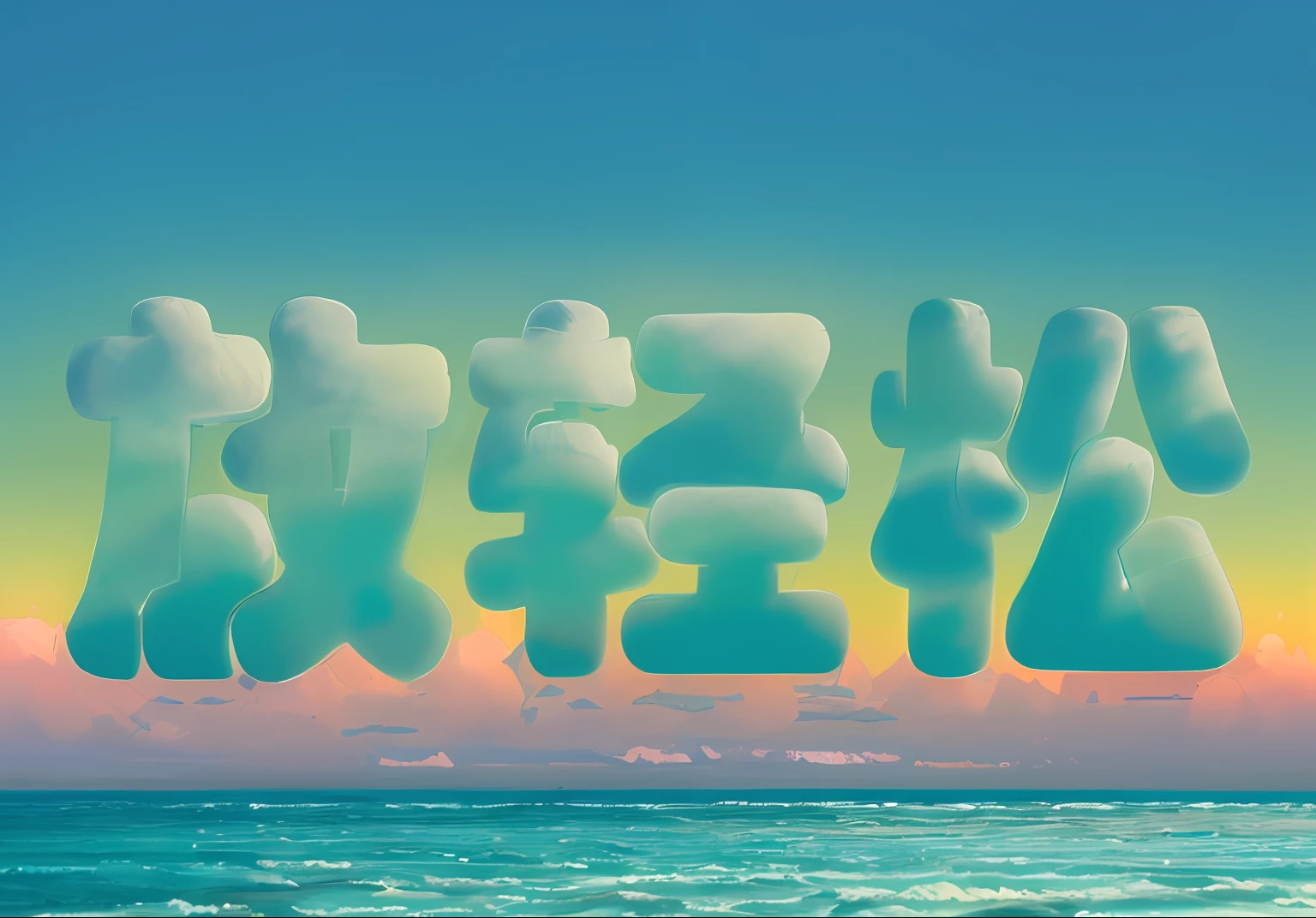 (Best quality, Masterpiece:1.4),
(the ocean,swell sea:1.4), incise, the background is a majestic mountain,
Aerial view, Sunlight