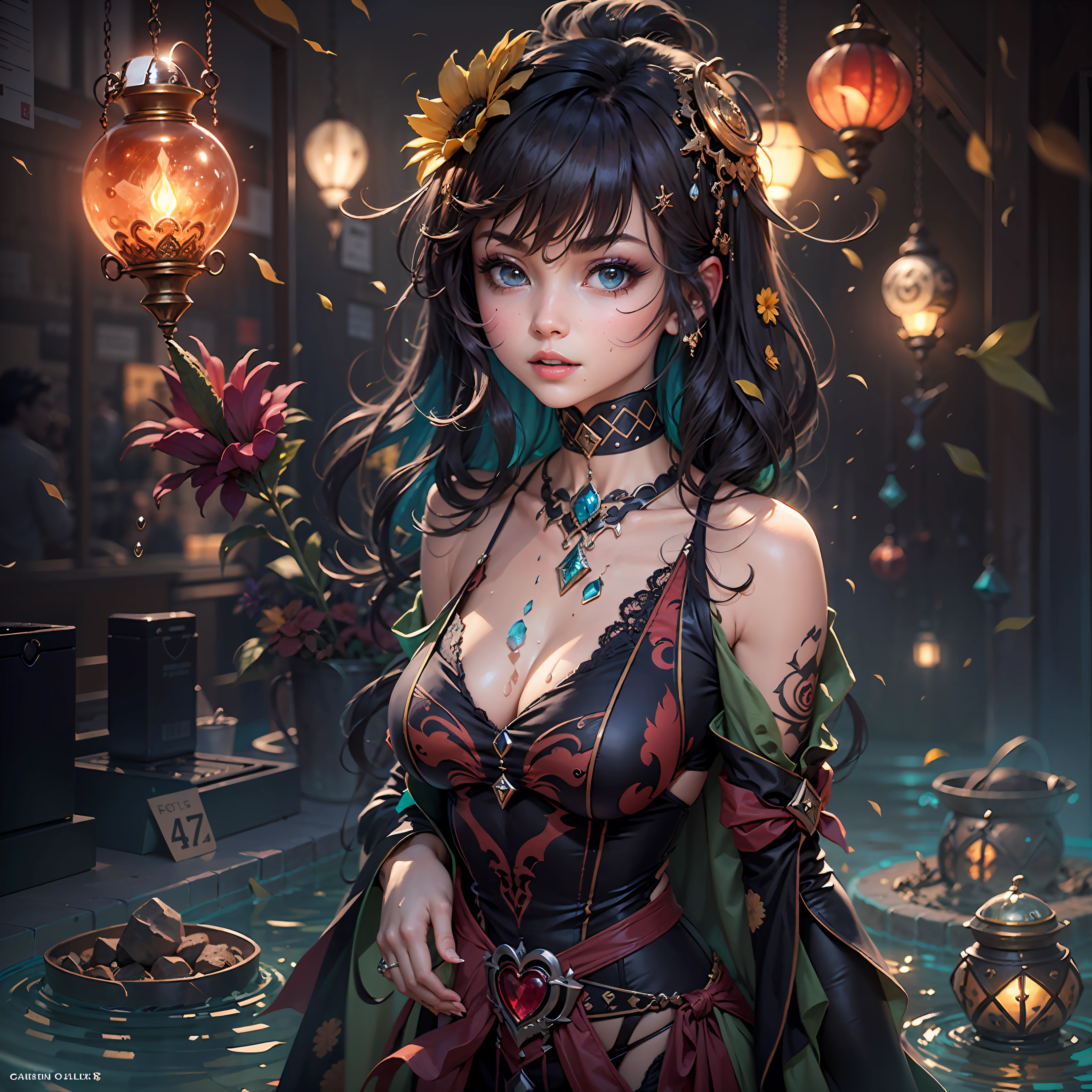 outdoor Obscurside fairyTaleAI Chibli iota full moon glow Chaos dark night hole sommelier darkness waitress matrix Beatrix meticulously:1.5 Natural intricate:1.5 Pro-photo-realism:1.5 red hairstyle deep Agate key ornament:1.37 diamond sunflower sports cap:1.4 athletic:1.5 face felt strange suave expressive eyeliner cheekbone effects embarrassed drunk wet flirt onyx sweat lazuli-drop-water-between-eyes (bright eyes, bright eyes):1.5 beautiful:1.5 bright eyes saturate:1.5 black pupils brown irises turquoises sapphires pearls open mouth smile teeth clavicles:1.4 white jacket:1.4 shirt:1.3 silk papillotes sleeves satin obi scarlet side-boob spread sagging breasts:1.4 bikini:1.5 corsage:1.4 seams navel:1.4 skirts:1.5 wide fringes swinging spinel chastity-belts:1.4 solid padlock indigo pubic veiled pubic-hair:1.4 silks underwear:1.5 snap_lock garters:1.4 legs boots:1.4 solid iron nickel cobalt luminescence depthfield:1.5 reflections:1.5 optima:1.5 resolutions:1.5 ultra:1.5 ultra_sharpness:1.5 perfections:1.5 accurate:1.5 volumetric:1.5 Lightnings contrasts:1.5 global illuminations cgi vfx sfx reflex:1.5 details:1.5 Octanes_rendered:1.5 extreme:1.5 improved:1.5 graduated:1.5 UHD:1.5 XT3 16K DSLR HDR UnrealEngine5 romm rgb pbr 3dcg fxaa blu-ray colors-coded backlights:1.5 anti-aliasing fkaa txaa rtx ssao opengl-shaders:1.5 glsl-shaders:1.5 post-processing:1.5 post-production:1.5 cell-shading:1.5 tone-mapping:1.5 Crystalline robots CGSCOSITY "Heavy Metal" sceptre invokes:1.5 familiar water-dancing magic heart sundrop fountain:1.5 water drop of water Drink "Beer-Buck" beer broues:1.5 slide mirror Snake Quetzalcoatl transparent ruby occult totem Ghibli monolithe flash Disco-Ball fullbodye Earth hearth blooms Tourmaline lantern-paper:1.4 dramatic crystal background reflection Pool marbles paddling opal "Water Falls" equirectangular 360 glass sunlight cathedral crux anks Tattoo pastel (Bruce Weber Females) Koos_Roos nsfw varies etc.