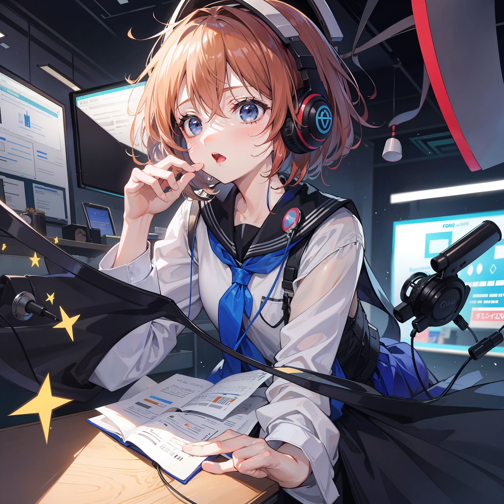 Schools for voice training