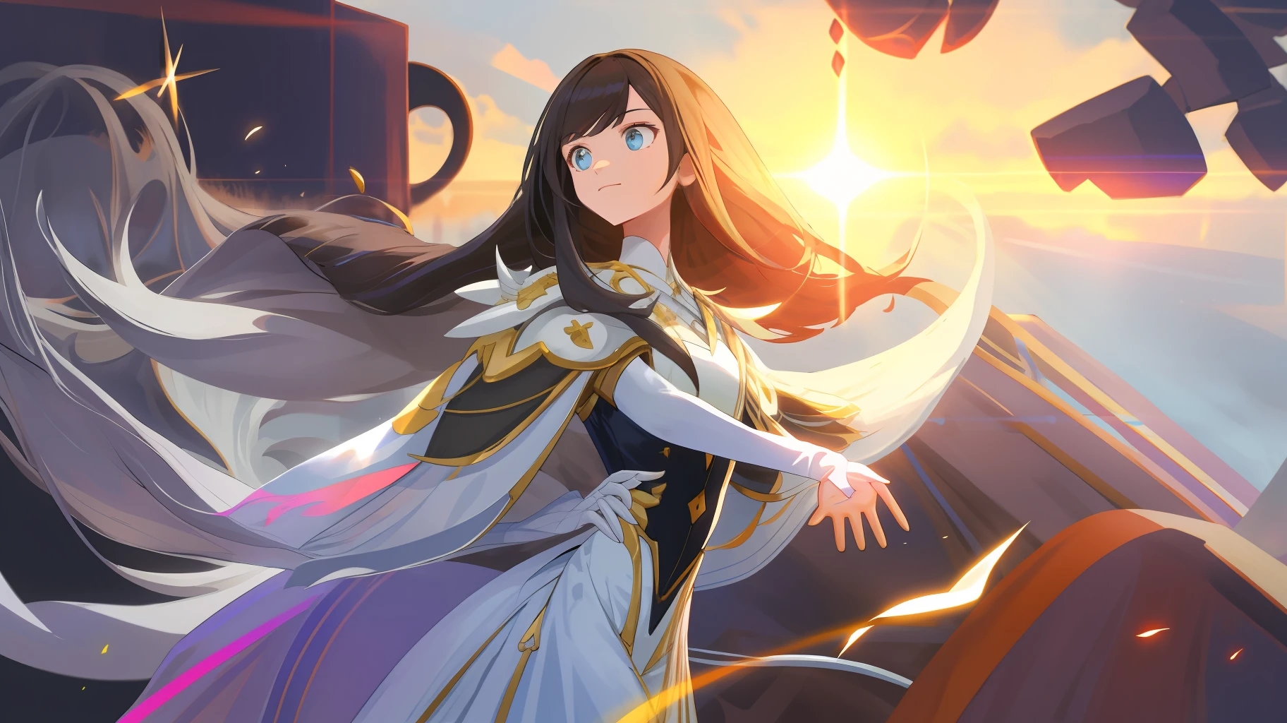 Increased refinement,Detail hair,