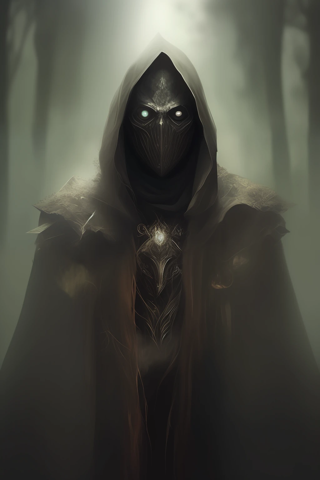 dark