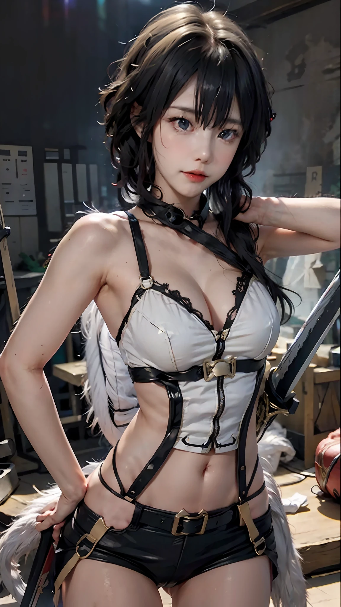 Beutiful women,On the battlefield,Female general,period costume,Armor,Fight with guns in hand,Chinese big breasts,Tomorrow morning,The sword,sword art online, Sword dance,gossamer,a sultry