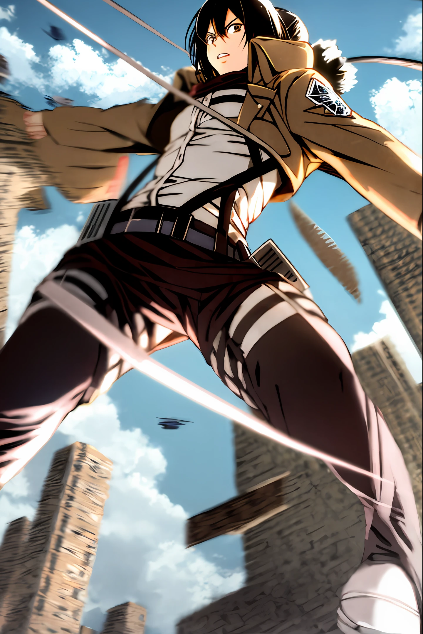 attack on titans
