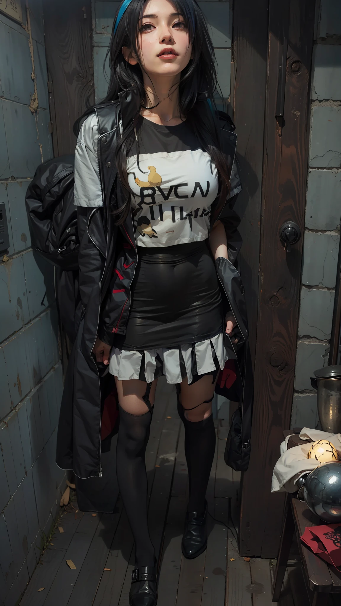 Chica de anime con un traje negro y azul con una espada, seductora chica de anime, Diosa del anime, Sona es un esbelto, Hermosa y seductora mujer de anime, Lindo Anime Waifu en un bonito vestido, Personaje femenino de anime, Atractiva chica de anime, amigo, Hermosa mujer anime, Anime woman, Anime Waifu, hachikuji mayoi, Monogatari series