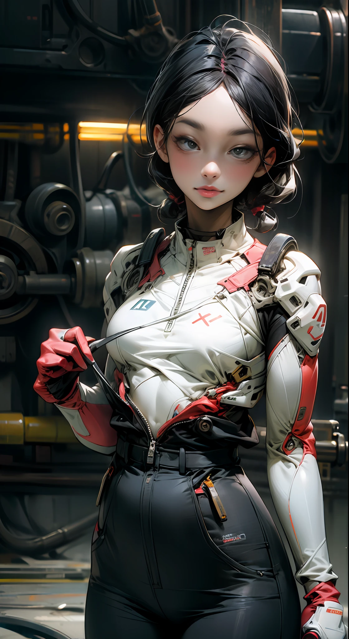 Mechanic body